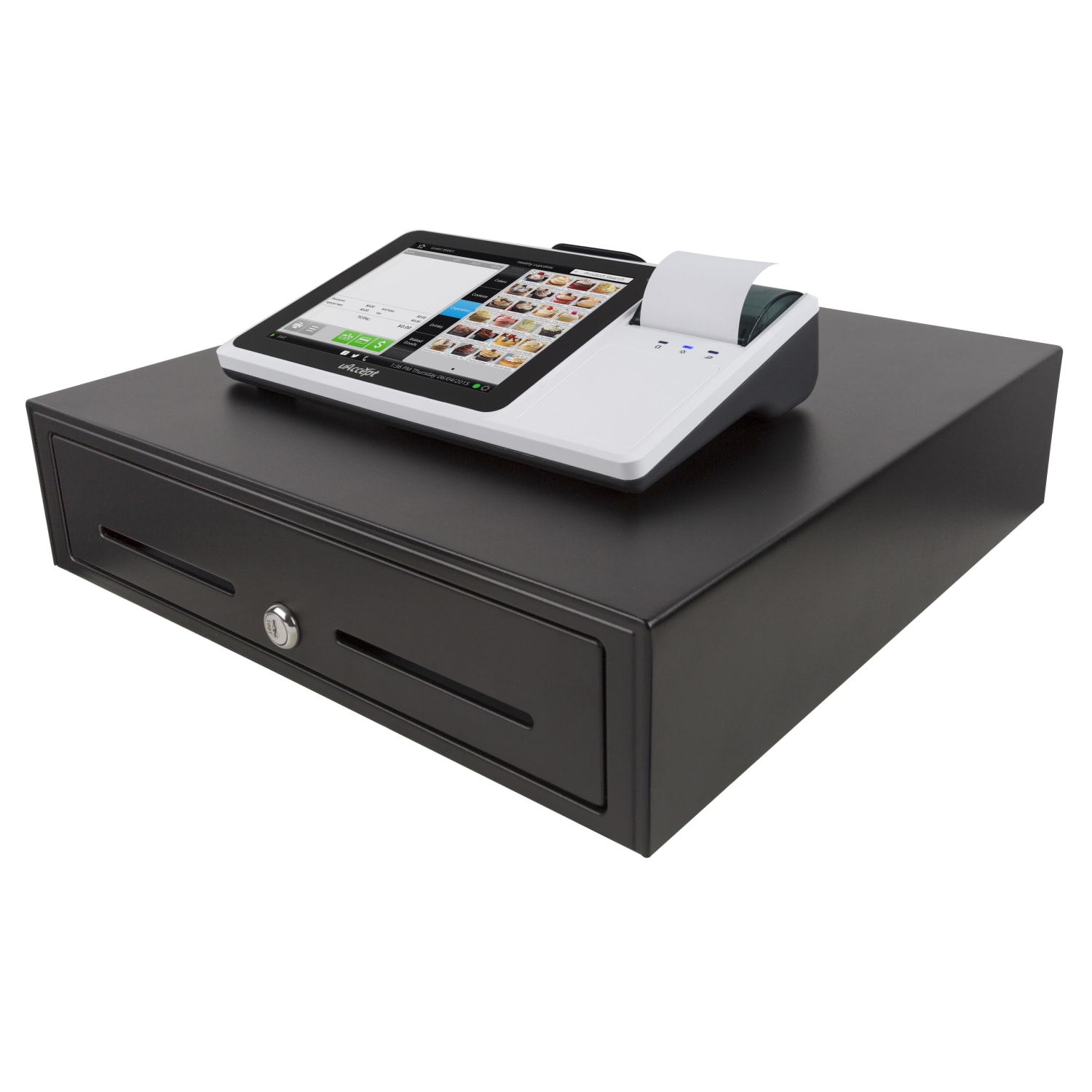 uAccept MB2000 Point Of Sale System, White - Image 3