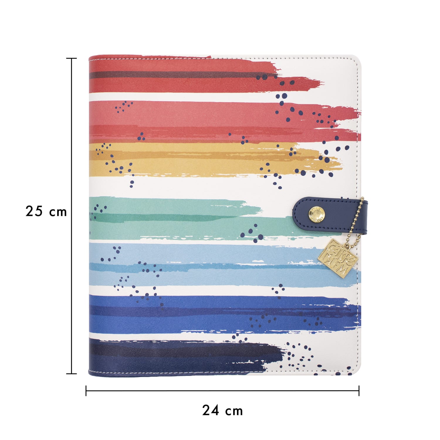 Pukka Pads A5 Planner, Monthly & Weekly, 9.8in x 9.4in, 12 Months, Color Wash - Image 5