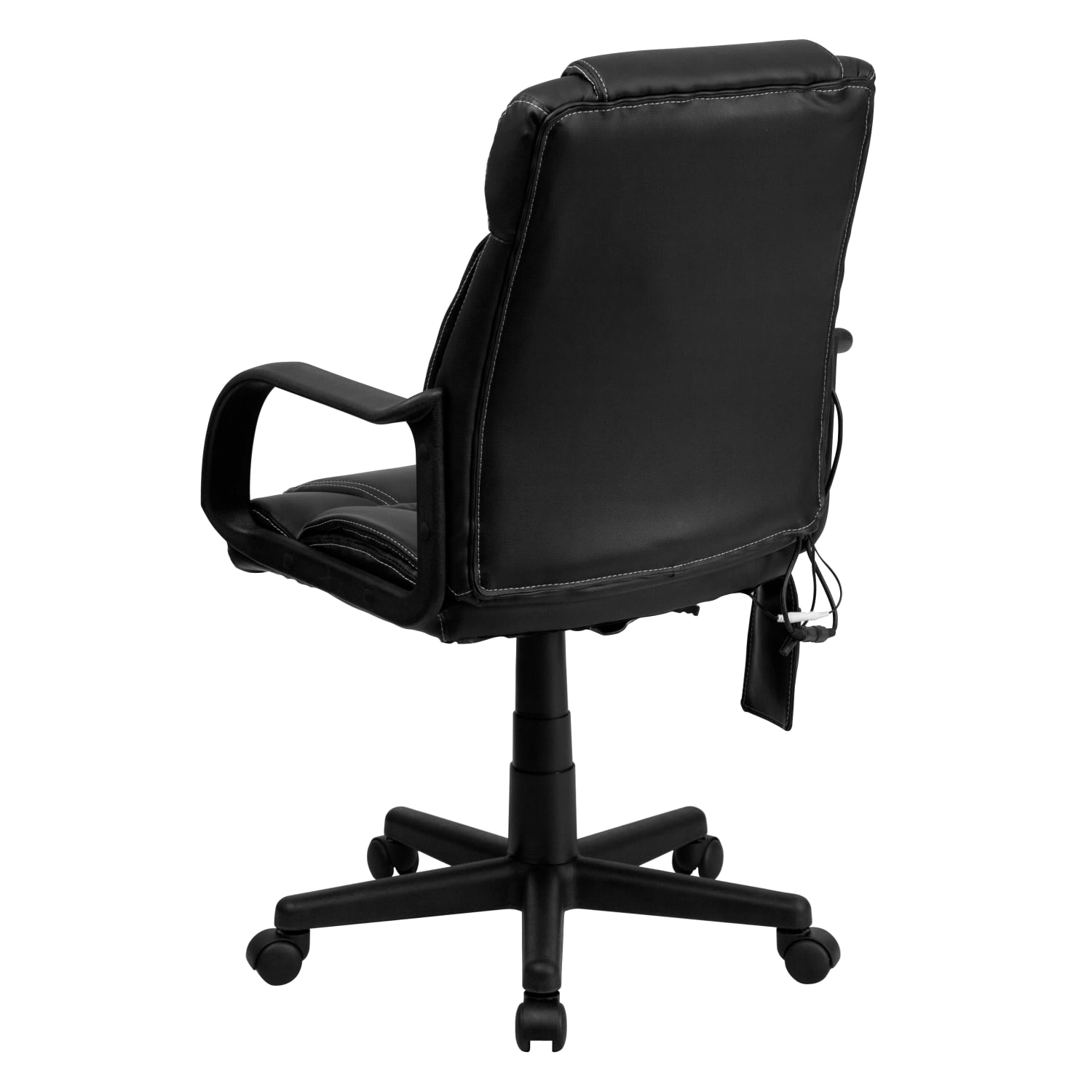 Flash Furniture Ergonomic LeatherSoft Faux Leather HighBack Massaging Chair Black PopularChairscom Flash Furniture Ergonomic LeatherSoft Faux Leather High Back Massaging Chair Black PopularChairscom