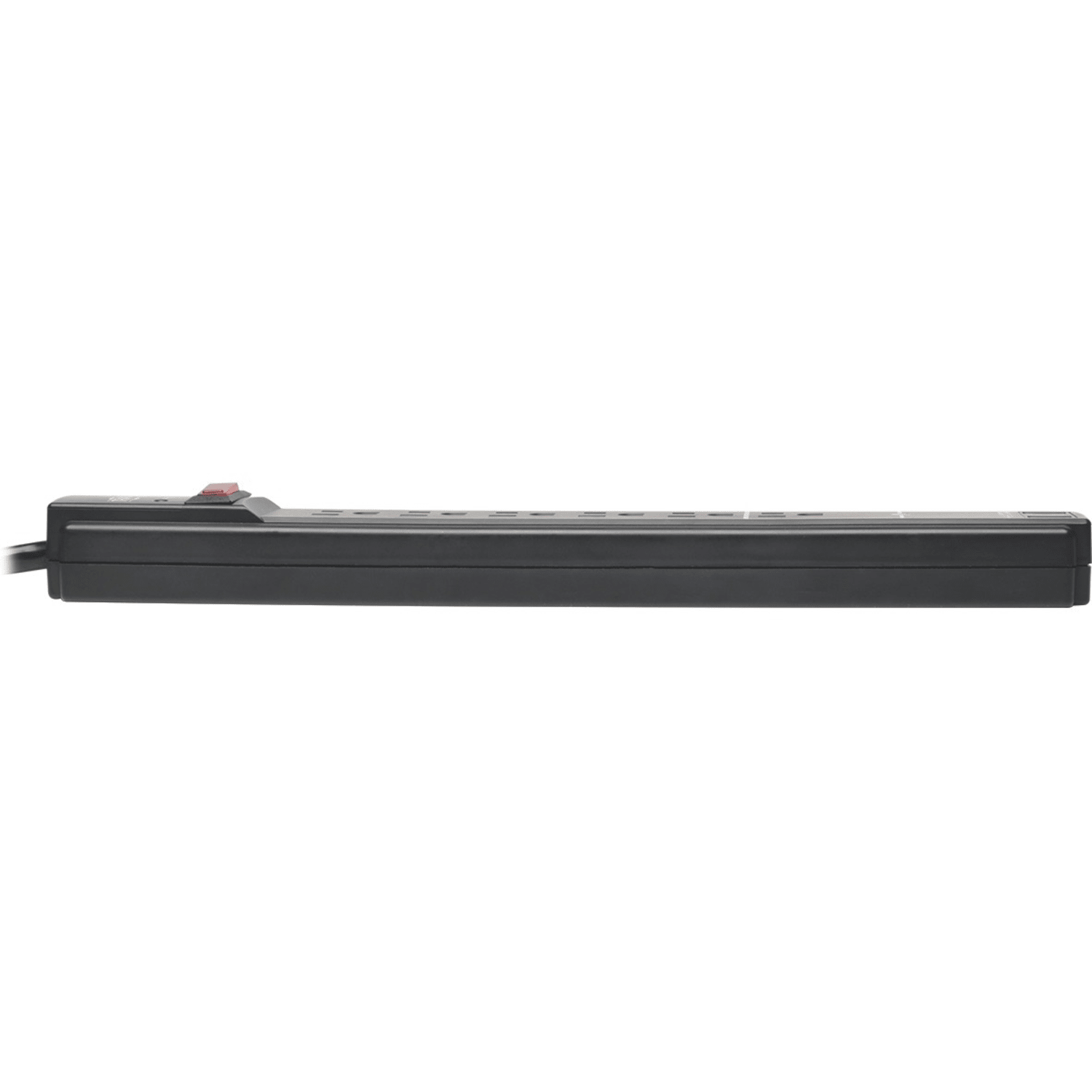 Tripp Lite Surge Protector Power Strip 120V USB 6 Outlet 6ft Cord 990 Joule TAA, TLP606USBBTAA - Image 4