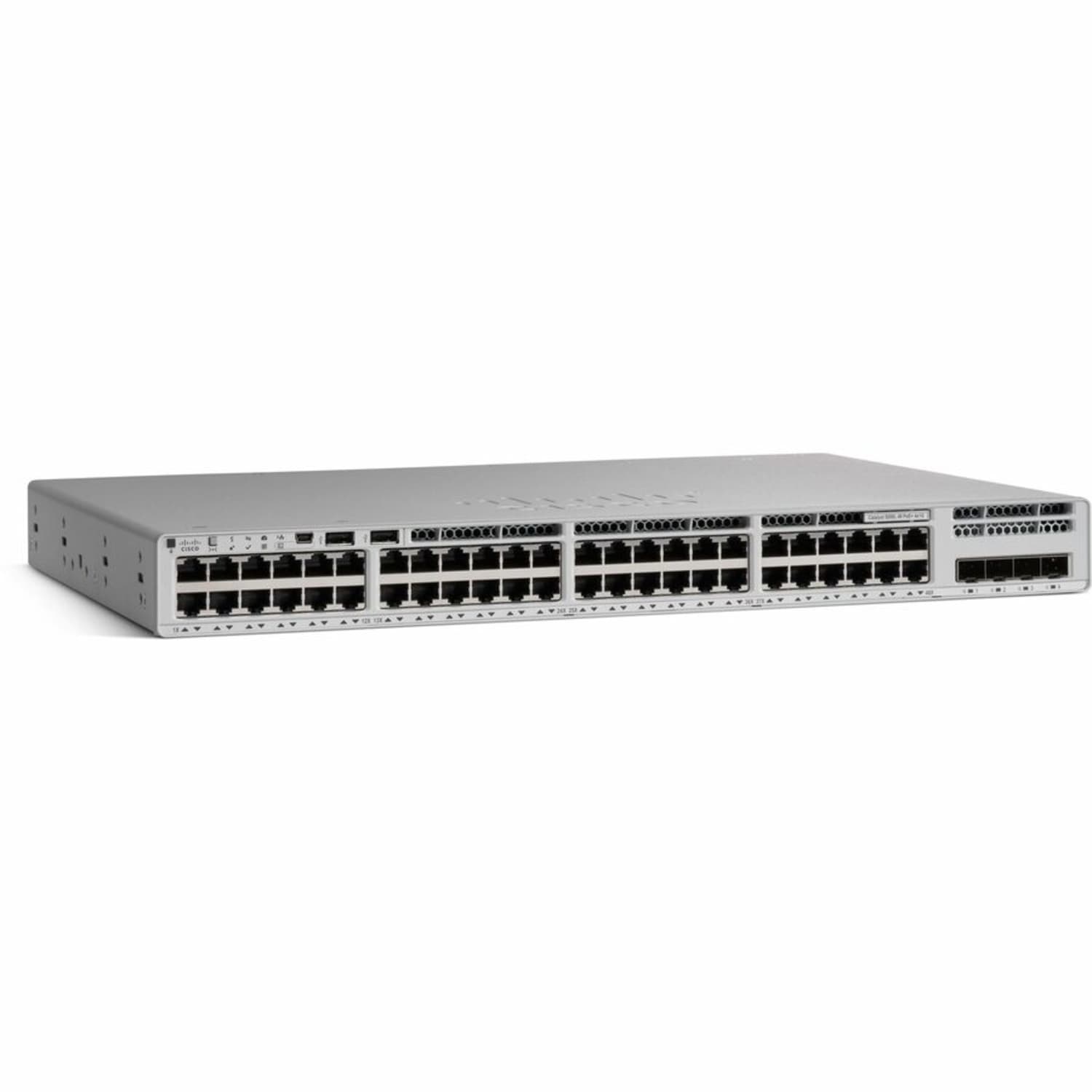 Cisco Catalyst 9200 C9200L-48P-4G Layer 3 Switch - Image 3