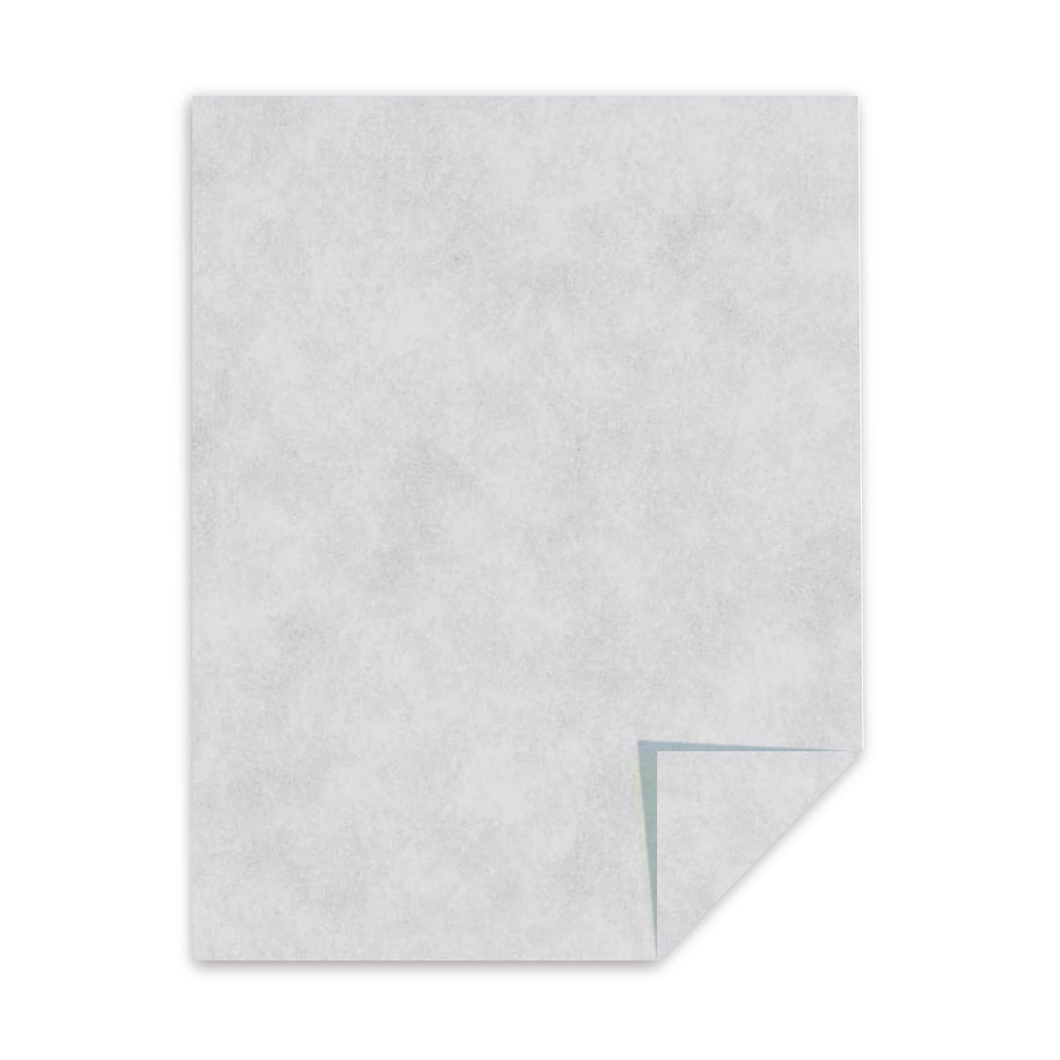 Southworth Parchment Specialty Paper, 24 Lb., 8 1/2in x 11in, Gray, Pack Of 500 - Image 3