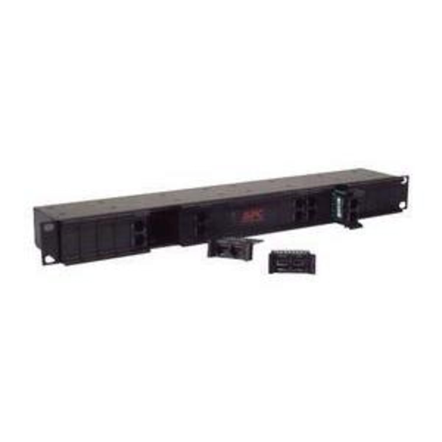 APC Replaceable, Rackmount, 1U, RS232 Surge Protection Module - Image 3