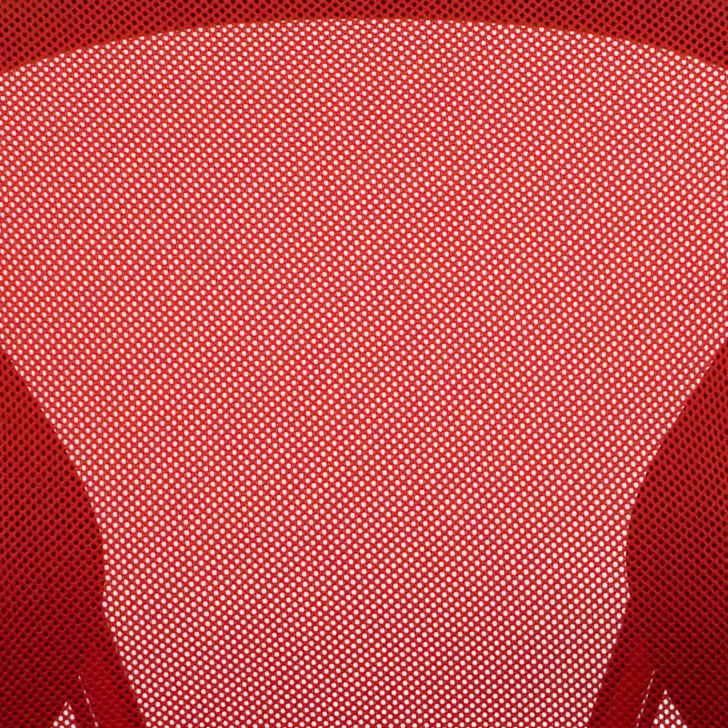 Flash Furniture Mesh Mid-Back Task Chair, Red/Black/Chrome - Image 13