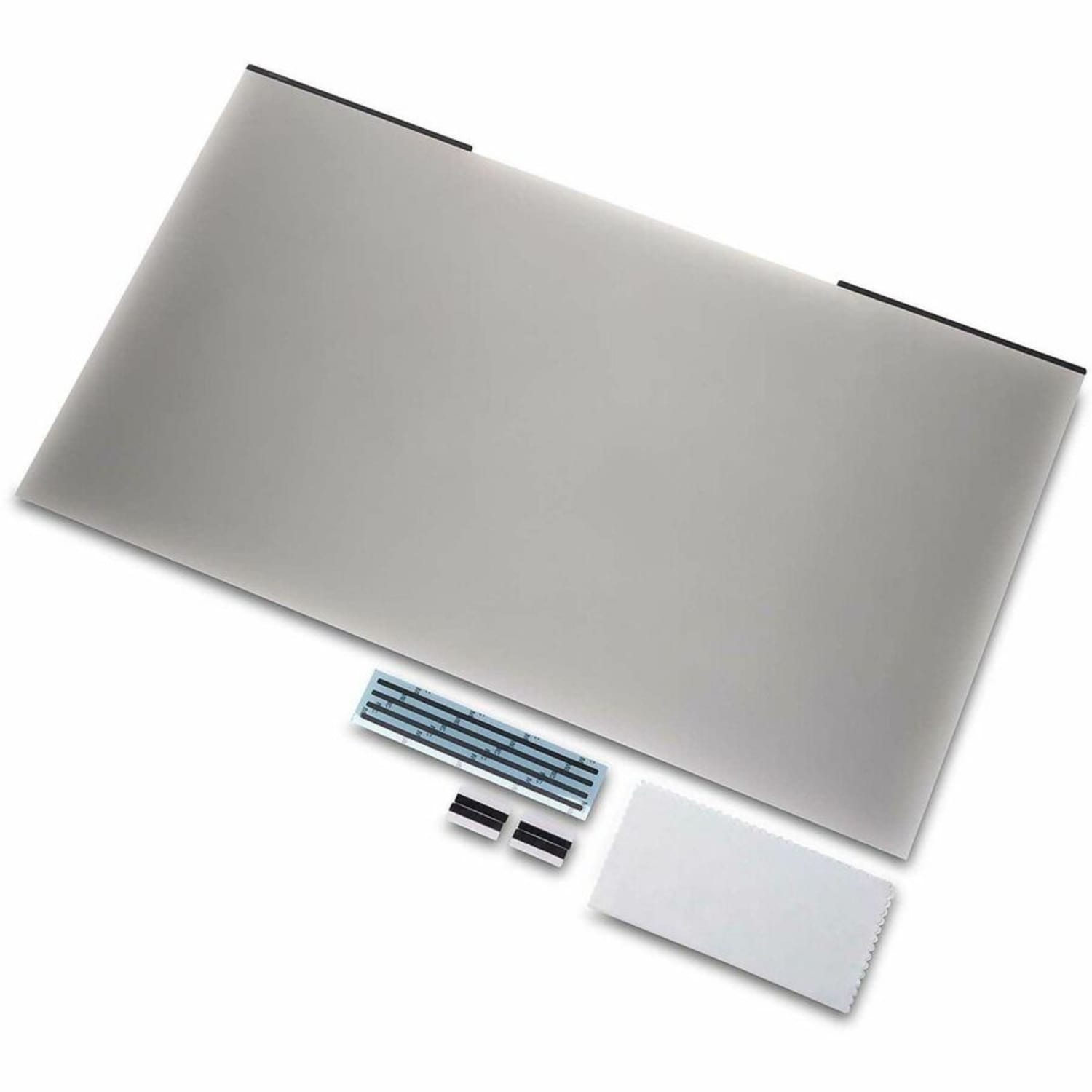 Kensington MagPro 24.0in Monitor Privacy Screen with Magnetic Strip - For 24in Widescreen LCD Monitor - 16:9 - Fingerprint Resistant, Scratch Resistant, Damage Resistant - 1 Each - TAA Compliant - Image 5