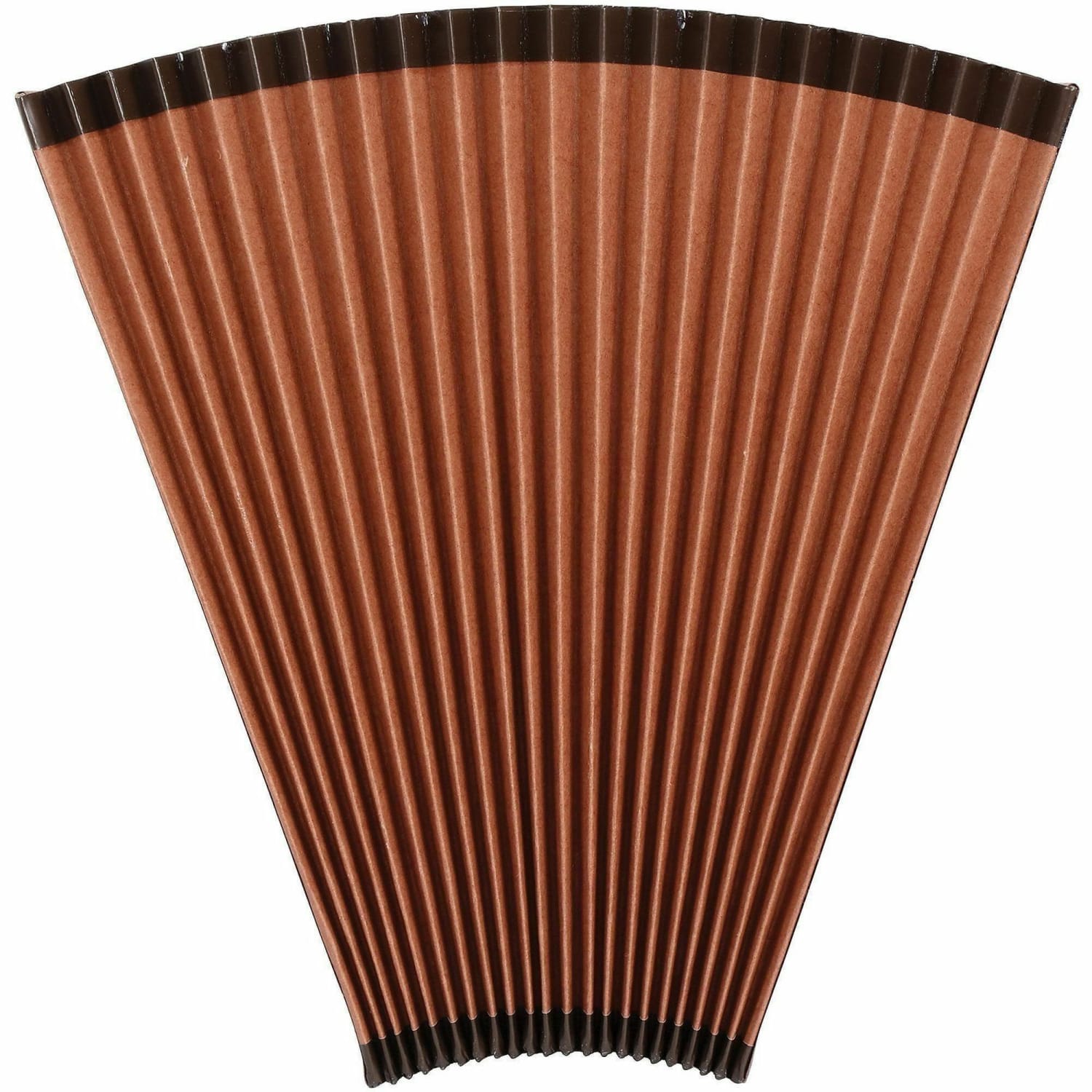 Sparco Heavy-Duty A-Z Accordion File, Letter Size, Brown, 21 Pockets - Image 5