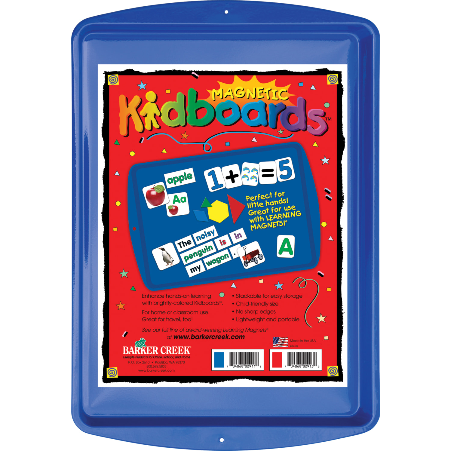Barker Creek Magnets, Learning Magnets PCS, Activity Kit, Grades Pre-K+, Pack Of 500+ - Image 6