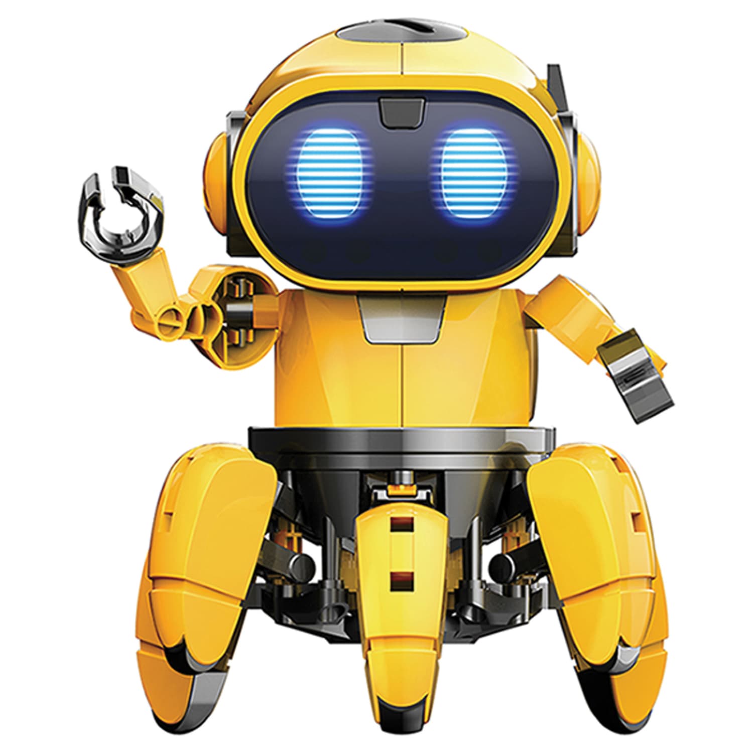 Elenco Electronics Teach Tech Zivko The Robot Kit - Image 4