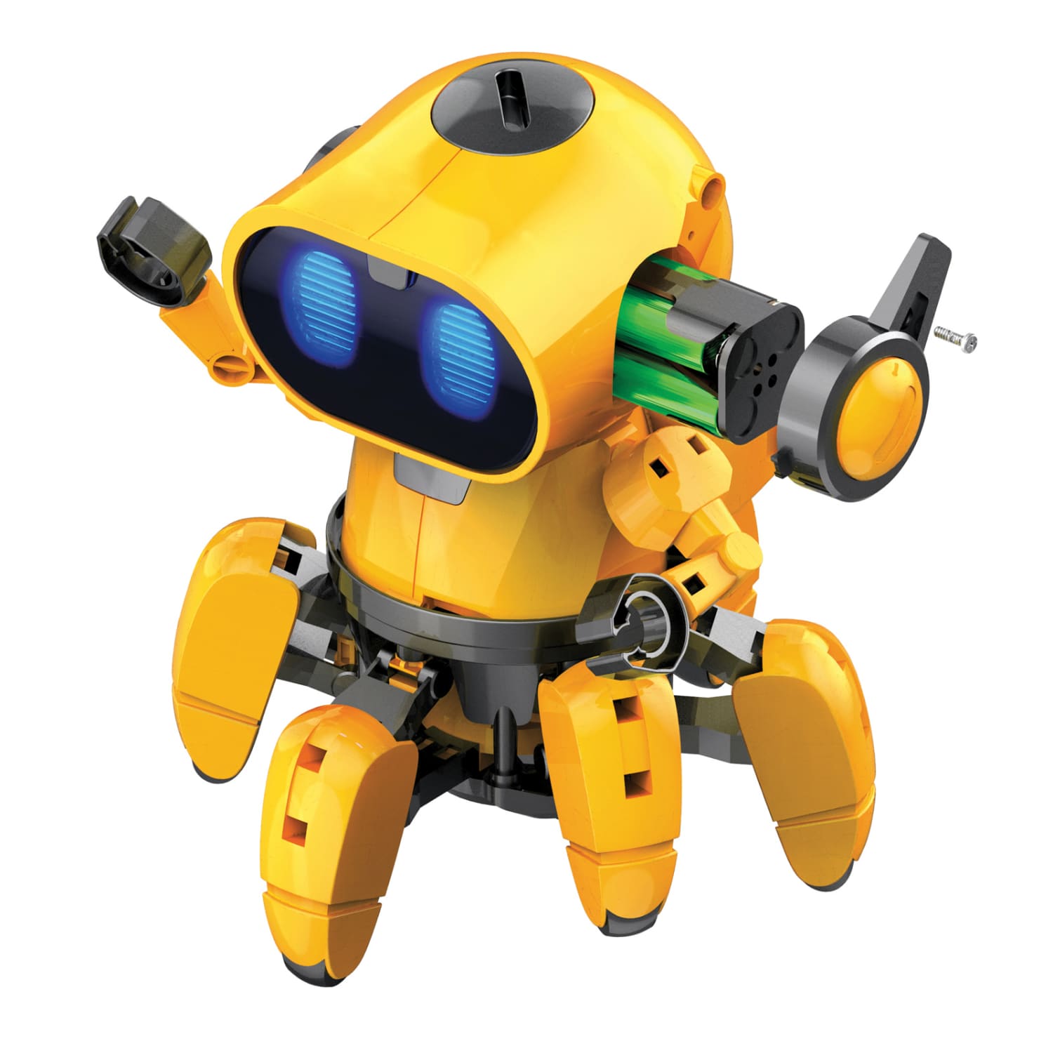 Elenco Electronics Teach Tech Zivko The Robot Kit - Image 5