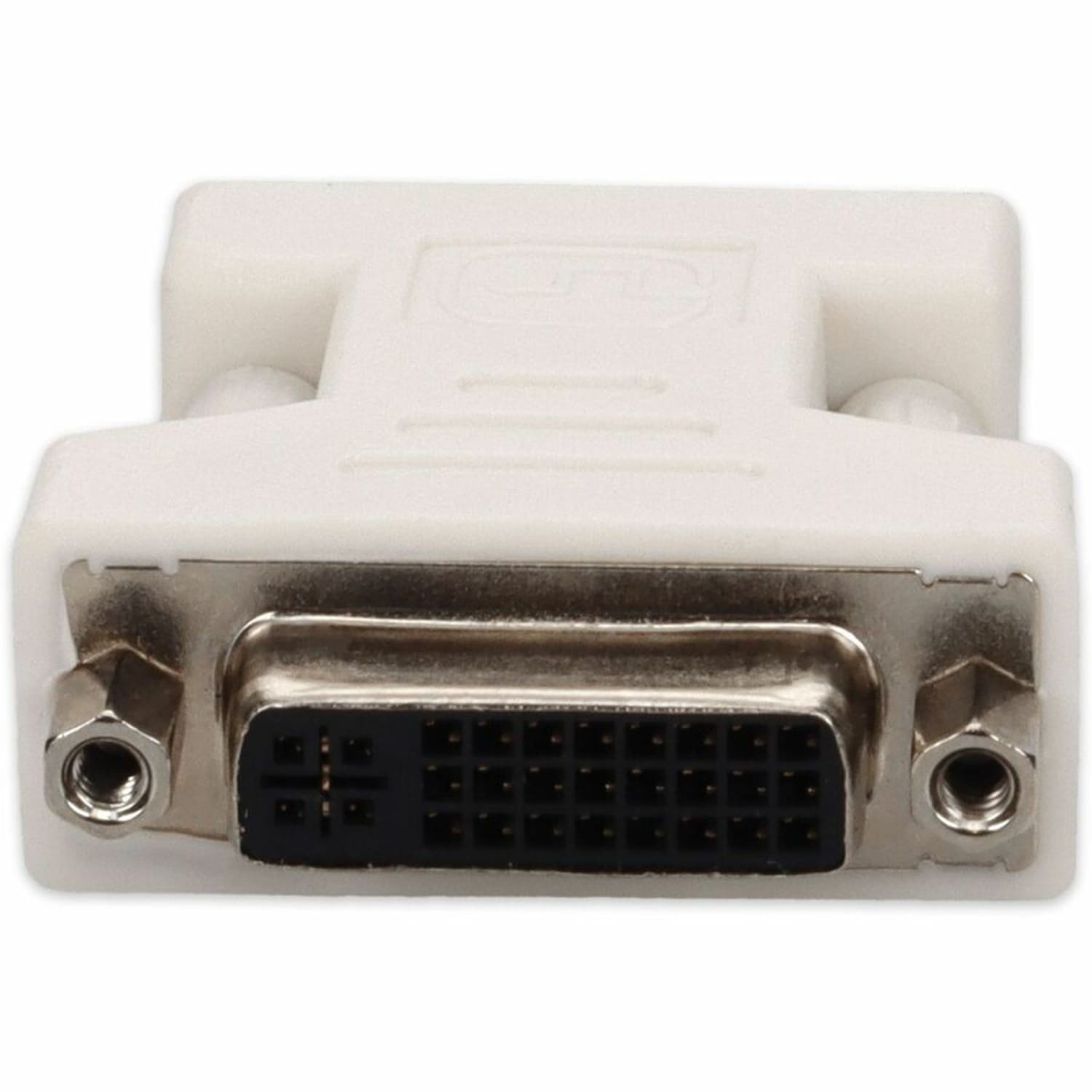 AddOn 5 Pack VGA to DVI-I Adapter - VGA adapter - HD-15 (VGA) (M) to DVI-I (F) - white (pack of 5) - Image 5