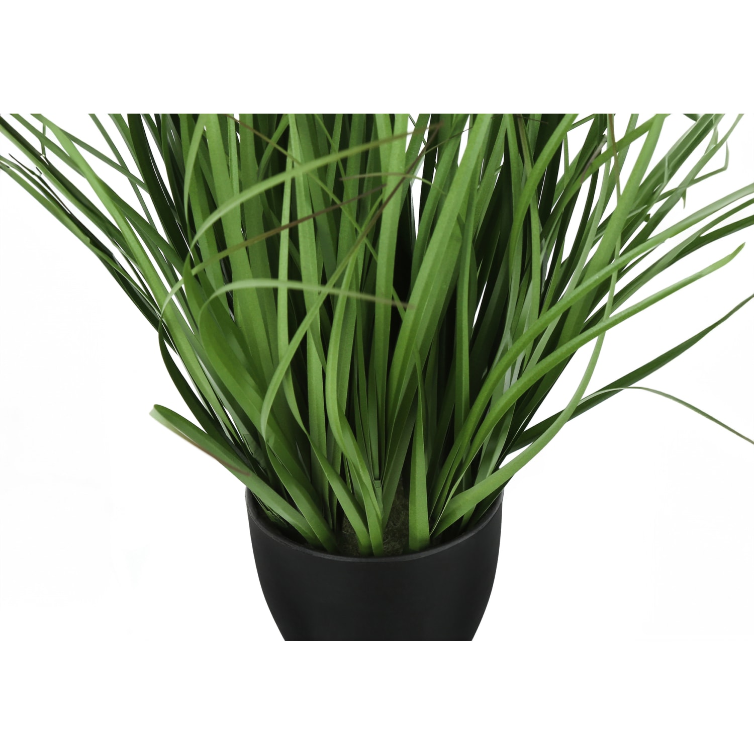Monarch Specialties Kyle 22-1/2inH Artificial Plant With Pot, 22-1/2inH x 22inW x 22inD, Green - Image 4