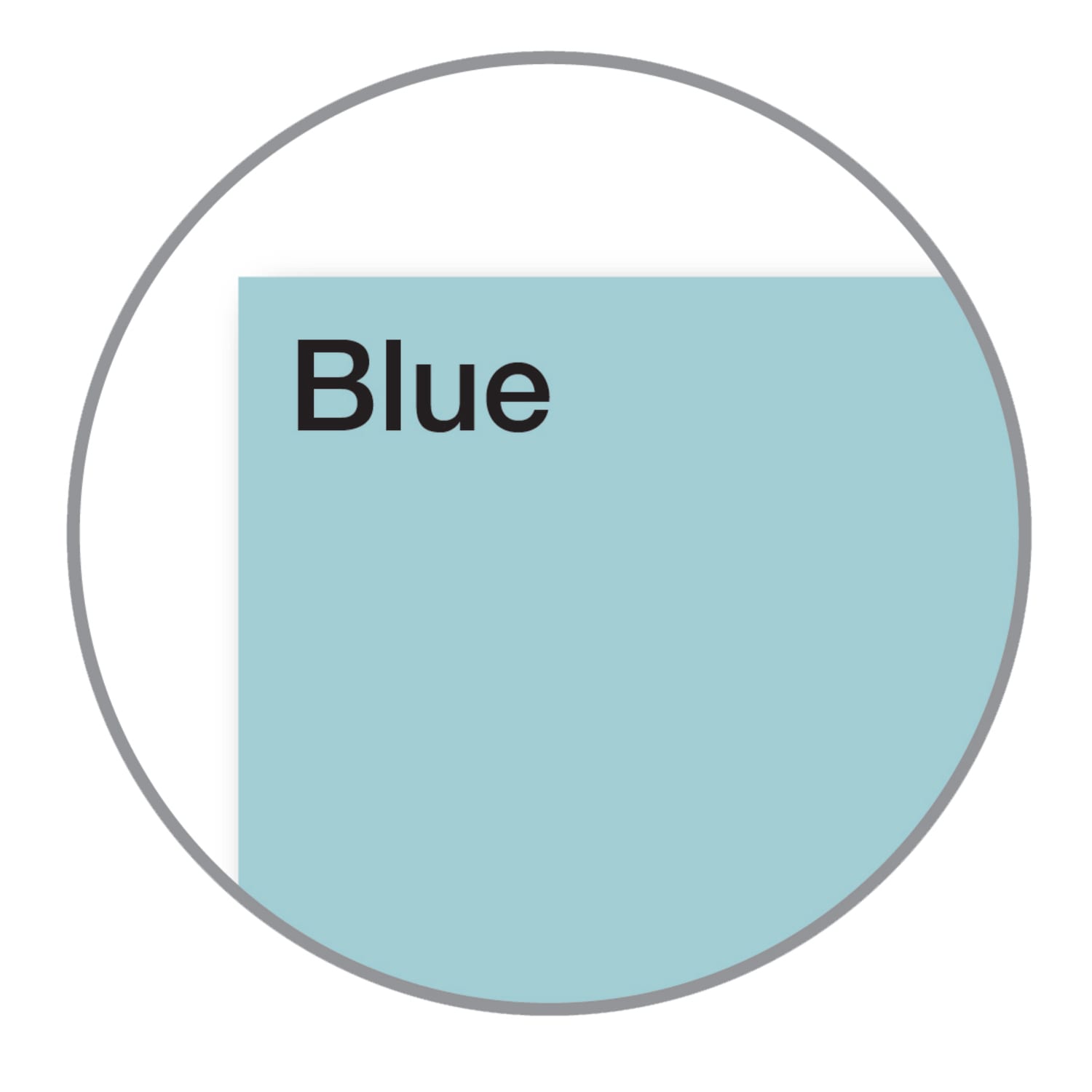 Exact Vellum Bristol Card Stock, Blue, Letter (8.5in x 11in), 67 Lb, Pack Of 250 - Image 3