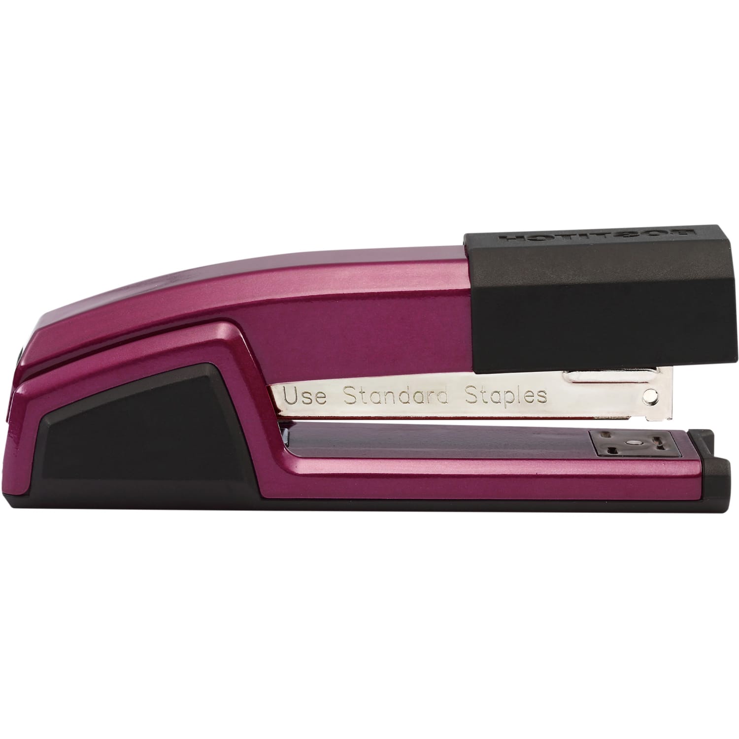 Bostitch Epic Stapler - 25 Sheets Capacity - 210 Staple Capacity - Full Strip - Magenta - Image 3