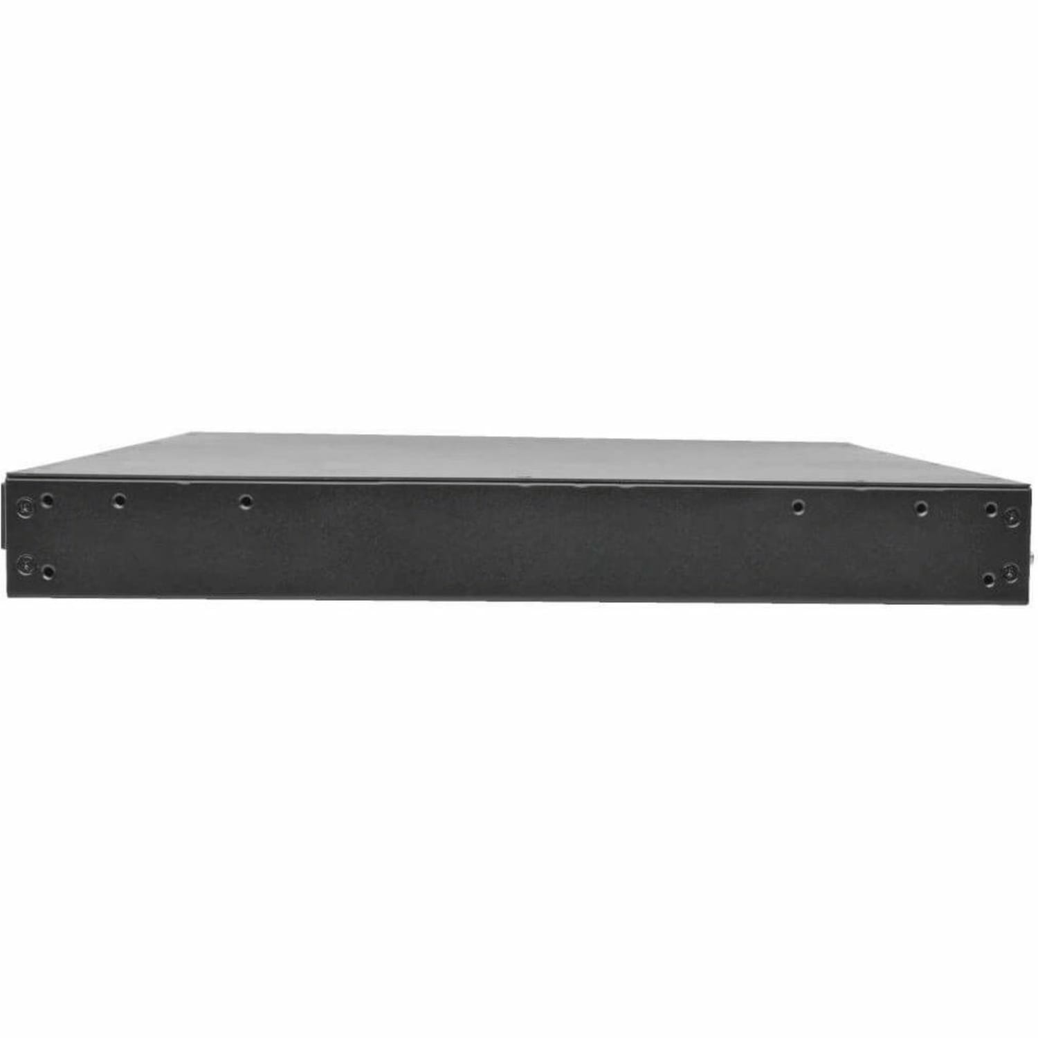 Tripp Lite PDU Switched ATS 2/2.4KW 200/240V 10 C13 2 C14 3.6M Cords 1URM - Image 4