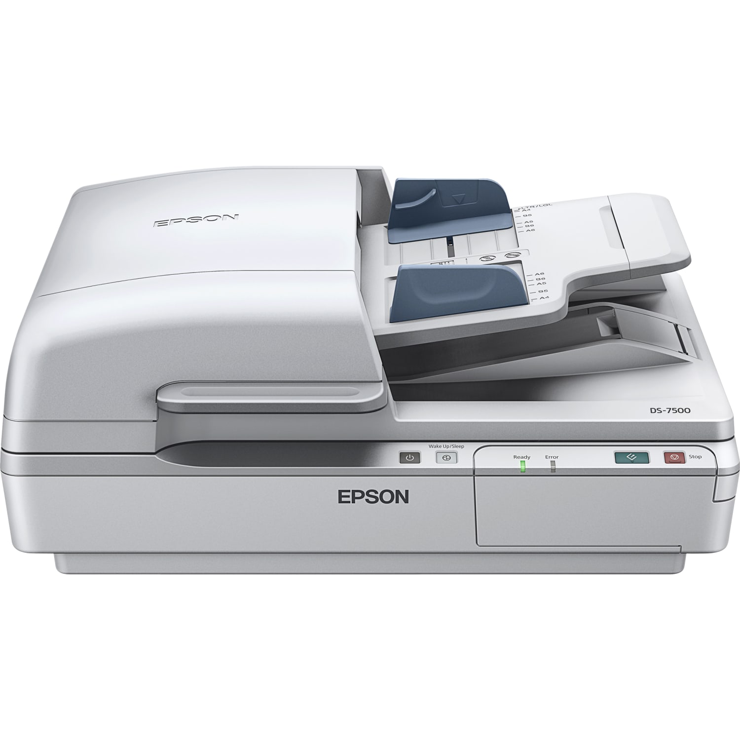 Epson WorkForce DS-7500 Sheetfed Scanner - Image 3