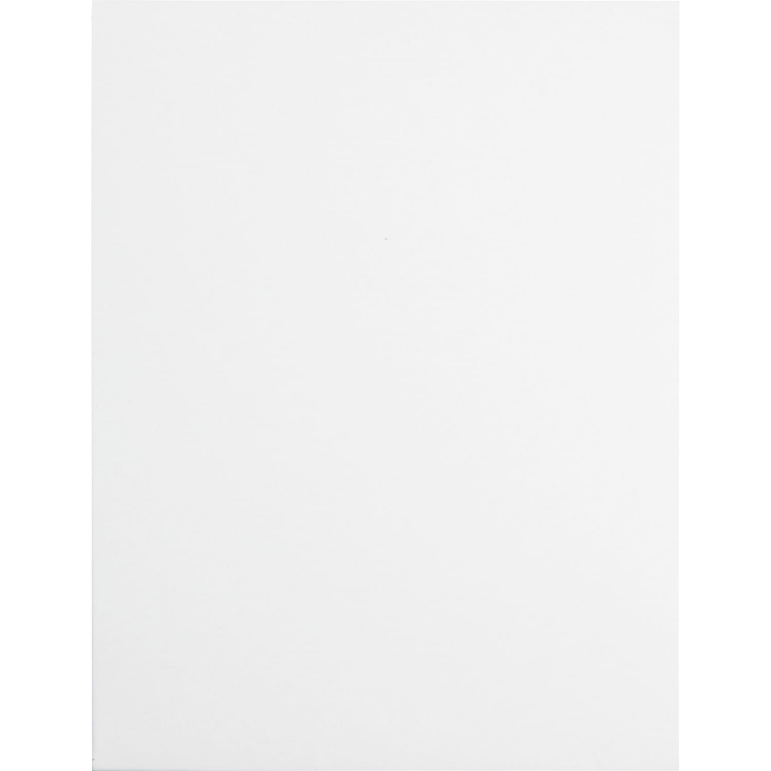 Quality Park Sturdy Fiberboard Photo Mailers - Board - 6in Width x 8in Length - Self-sealing - Fiberboard - 25 / Box - White - Image 3
