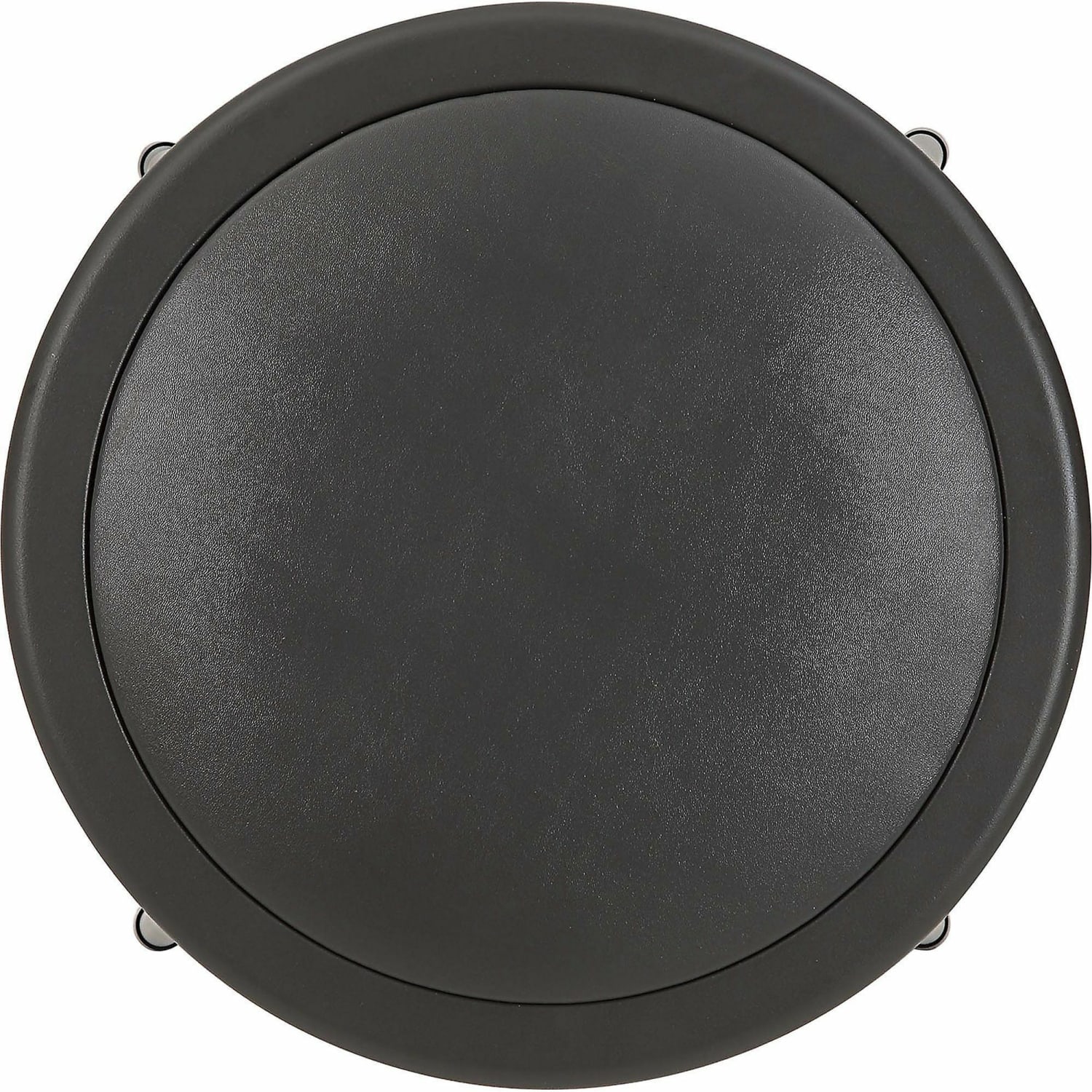 Lorell Metal Shop Stool - Vinyl Seat Material - Light Gray - Metal - 1 Each - Image 5