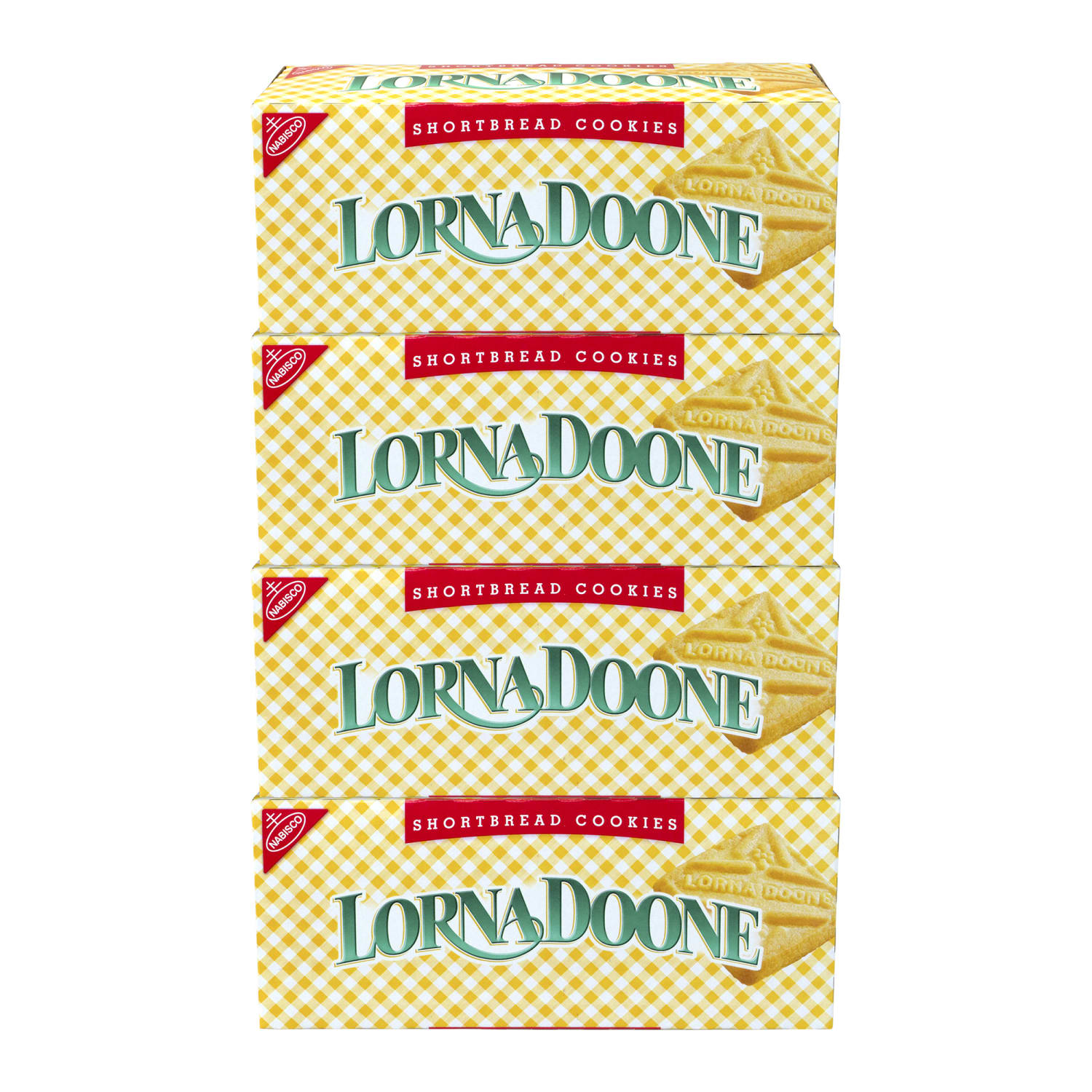 Lorna Doone Shortbread Cookies, 1 Oz, 4 Cookies Per Pack, Box Of 120 Packs - Image 5