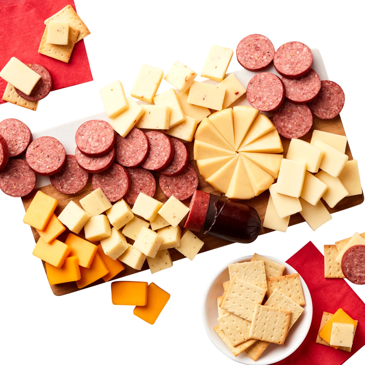 Hickory Farms - Hearty Selection Gift Box - 9 items - Image 4