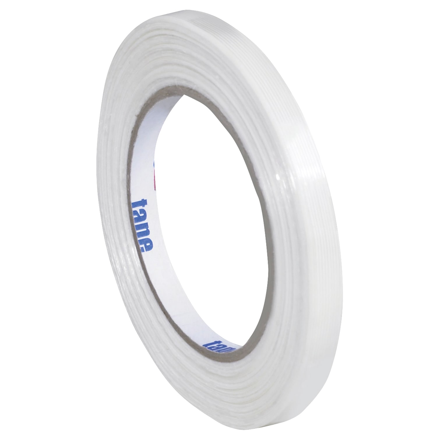 Tape Logic 1400 Strapping Tape, 3/8in x 60 Yd., Clear, Case Of 96 - Image 3