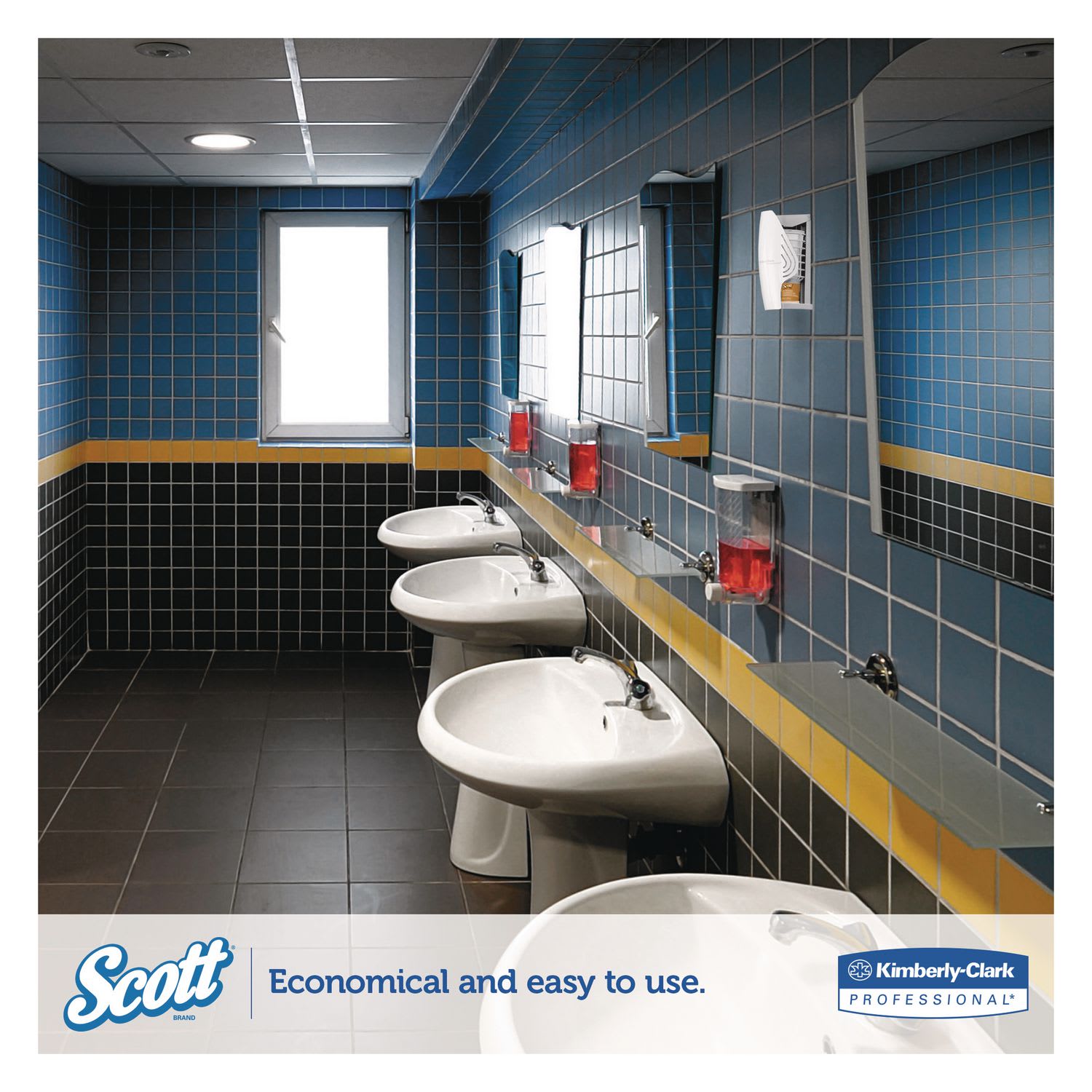 Scott Essential Continuous Air Freshener Refill, Summer Fresh, 48 mL Cartridge, 6/Carton - Image 5