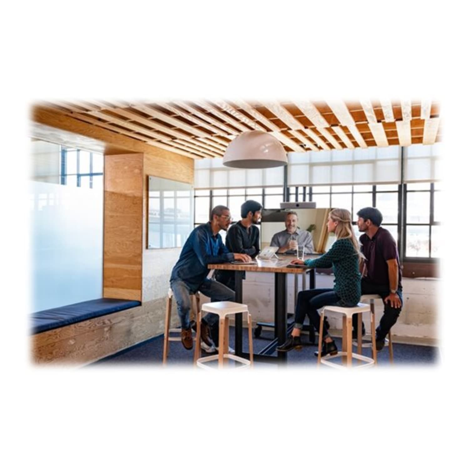 Cisco Webex Room USB - Video conferencing kit - Image 4