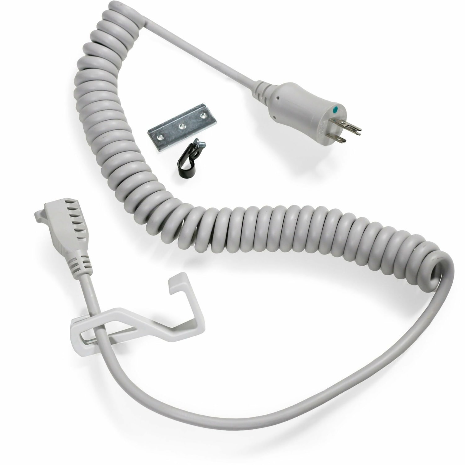 Ergotron Coiled Standard Power Cord