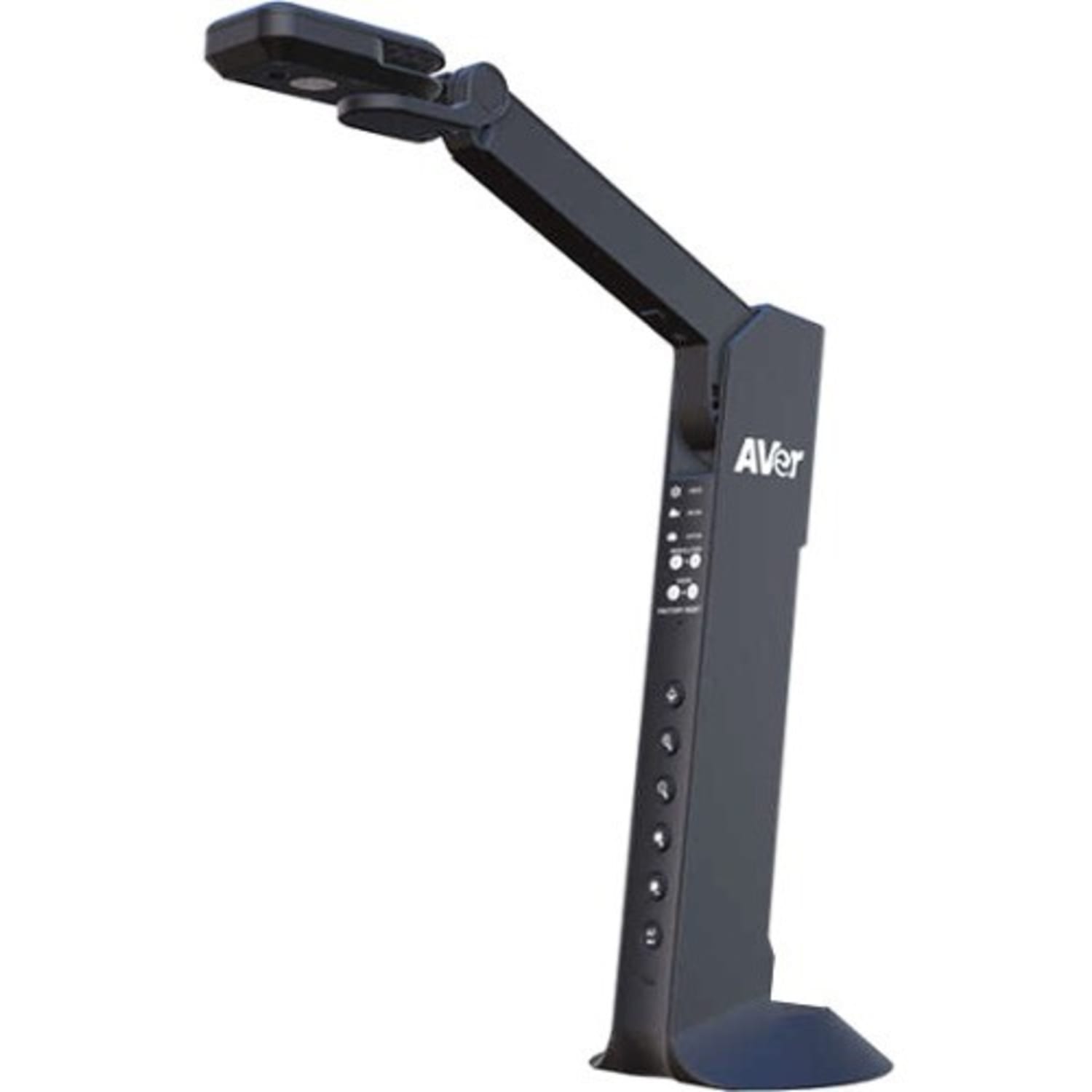 AVer M11-8M USB/HDMI Document Camera - 0.33in CMOS - 20x Digital Zoom - 60 fps - Image 4