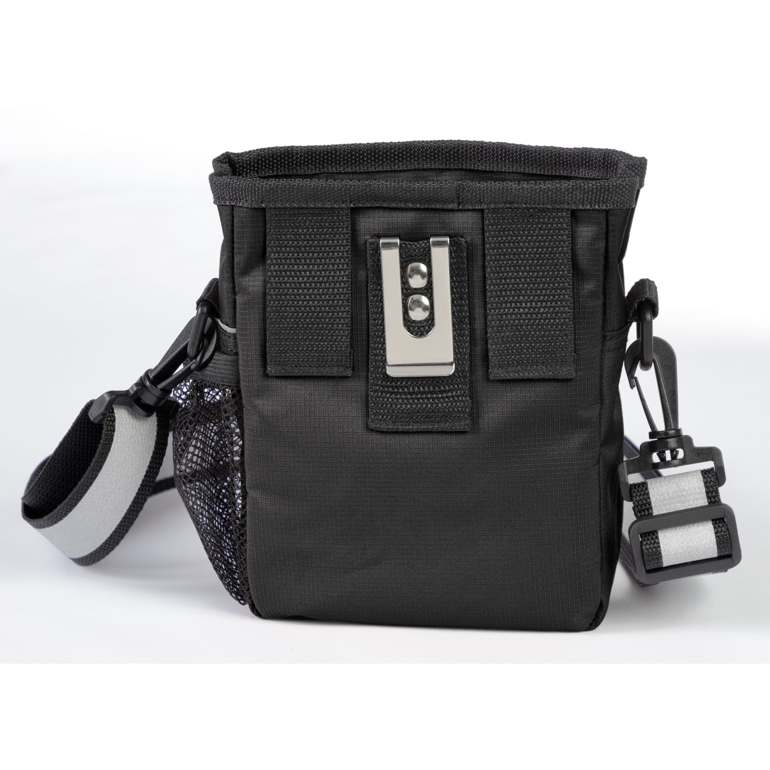 Mobile Dog Gear Day/Night 6-Piece Walking Bag, 7inH x 2inW x 6inD, Black - Image 5