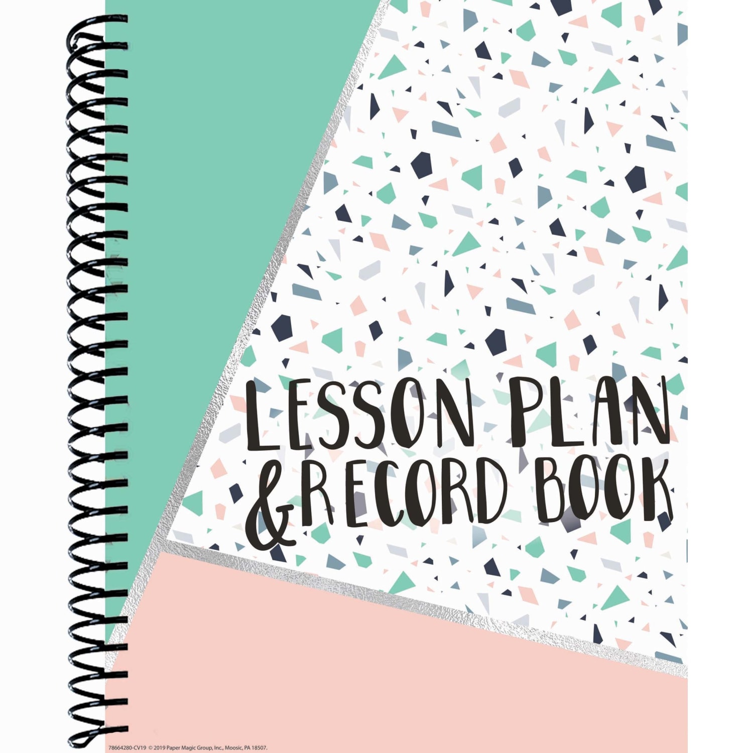 Eureka Simply Sassy Lesson Plan & Record Book, Pack Of 2 - Image 3