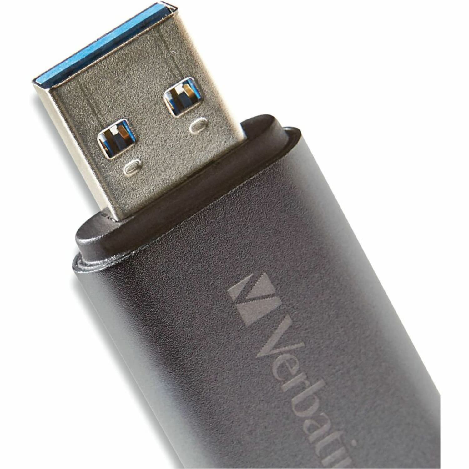 Verbatim 32GB Store "n Go Dual USB 3.2 Gen 1 Flash Drive for Apple Lightning Devices - Graphite - 32GB Graphite - Image 4