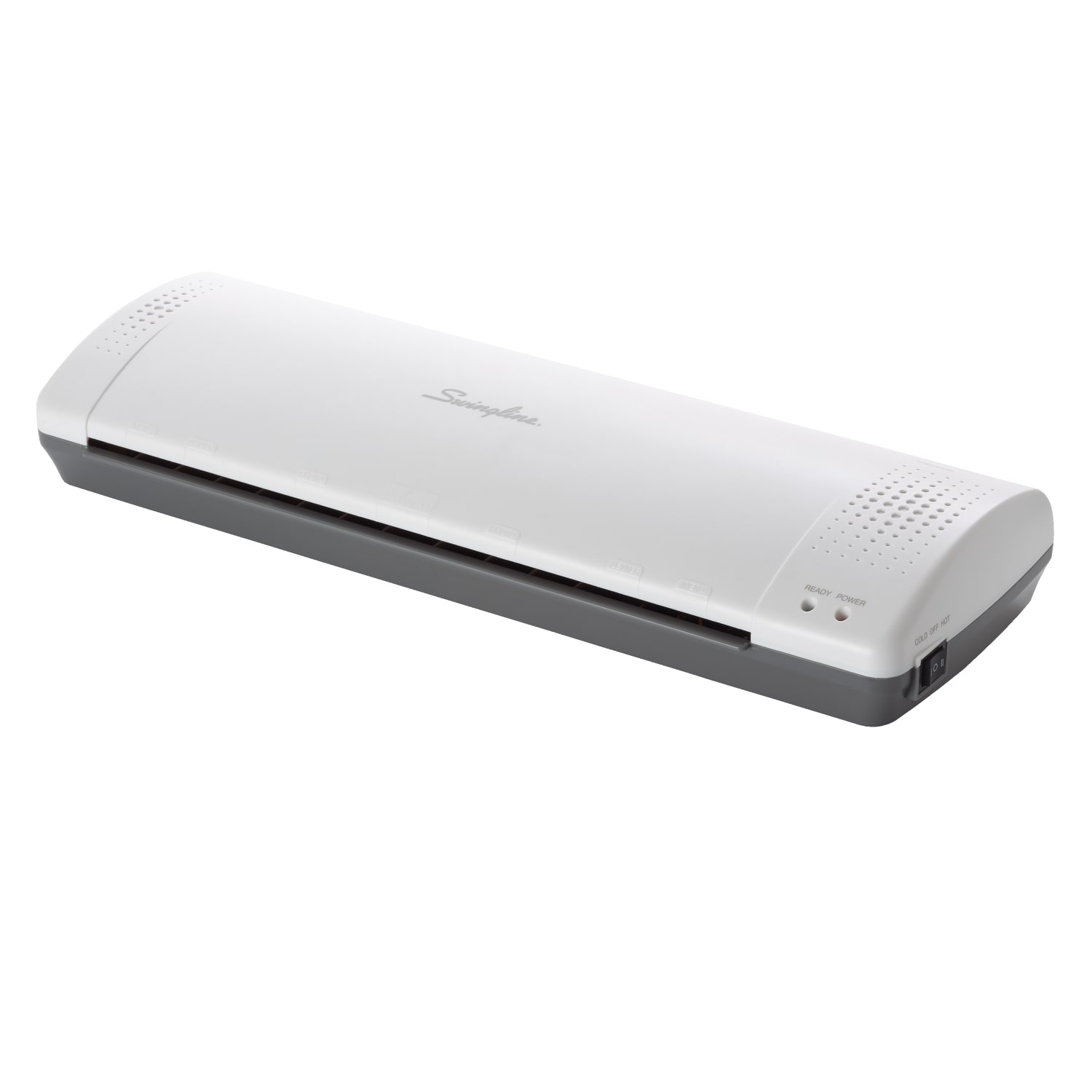 Swingline Inspire Plus Thermal Pouch Laminator, 17inH x 5.5inW x 2.5inD, White, 1701867 - Image 3