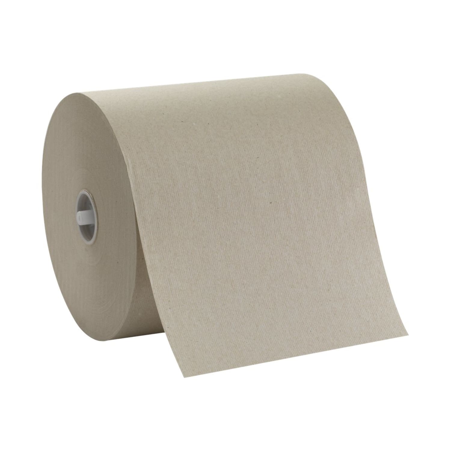 Sofpull by GP PRO, 1-Ply, 7.87in x 1000ft, 100% Recycled, Brown, 6 Rolls per Case