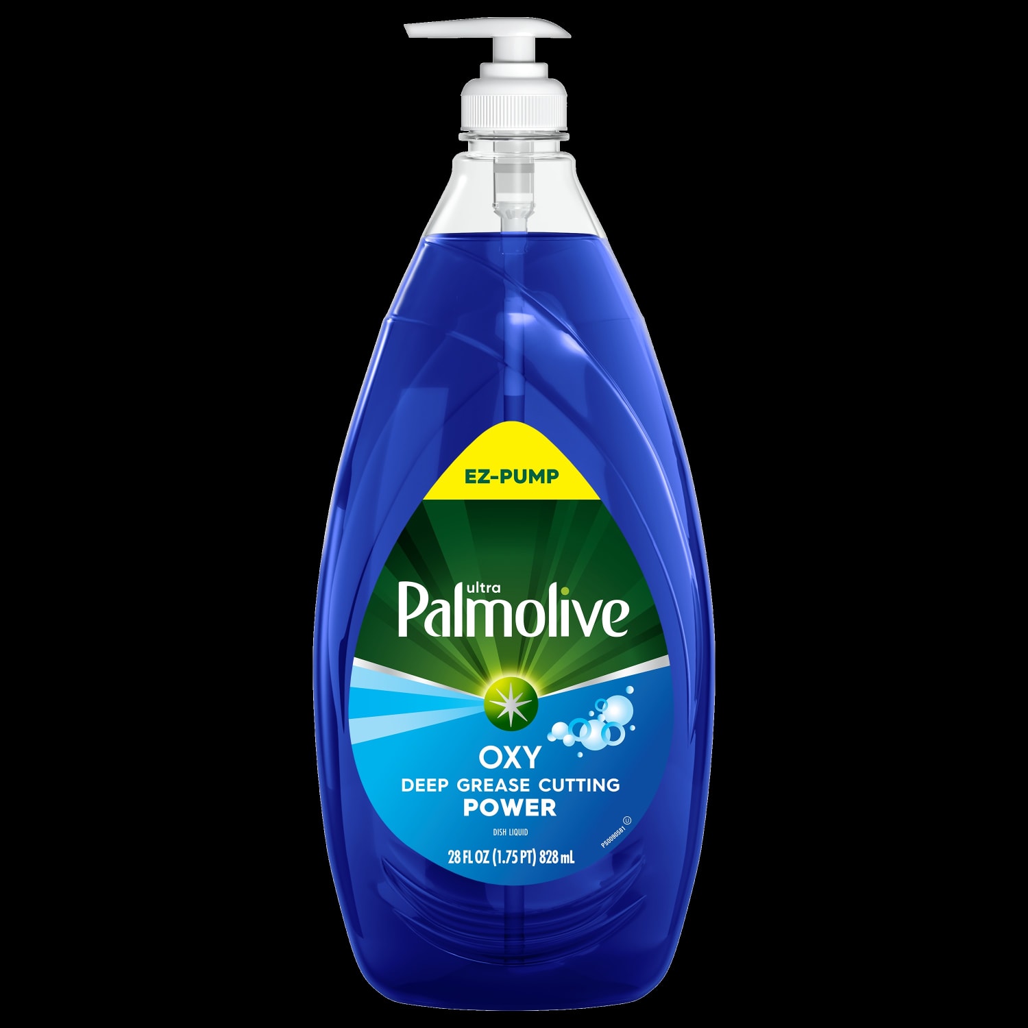 Palmolive Ultra Oxy Liquid Dish Soap, 28 Oz, Case Of 4 Bottles - Image 3