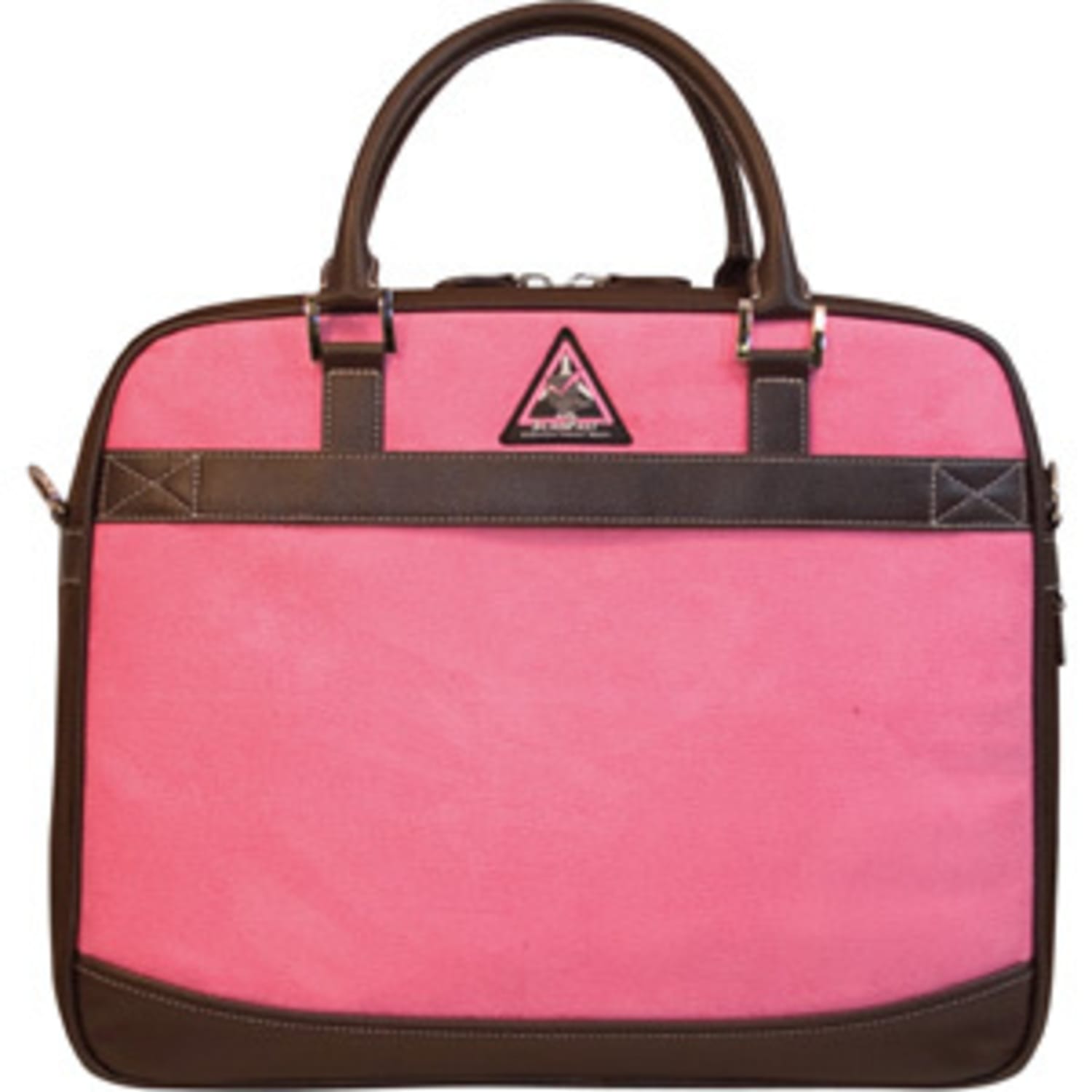 Mobile Edge for Her 16in PC/17in Mac ScanFast Element Briefcase, Pink - Image 4