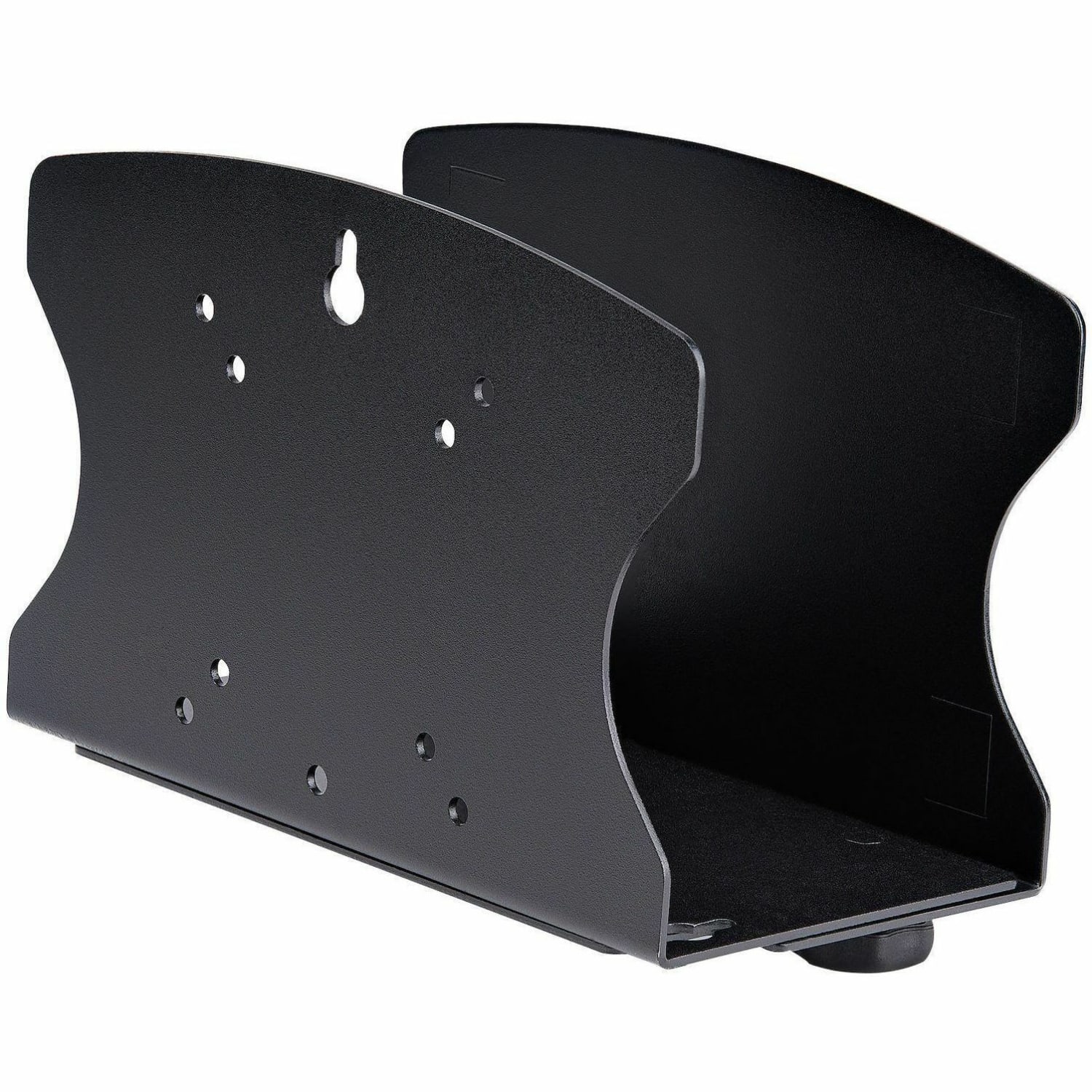 StarTech.com PC Wall Mount Bracket, For Desktop Computers Up To 40lb, ToollessAdjustment 1.9-7.8in (5 - 2NSCPUWALLMOUNT - Image 4