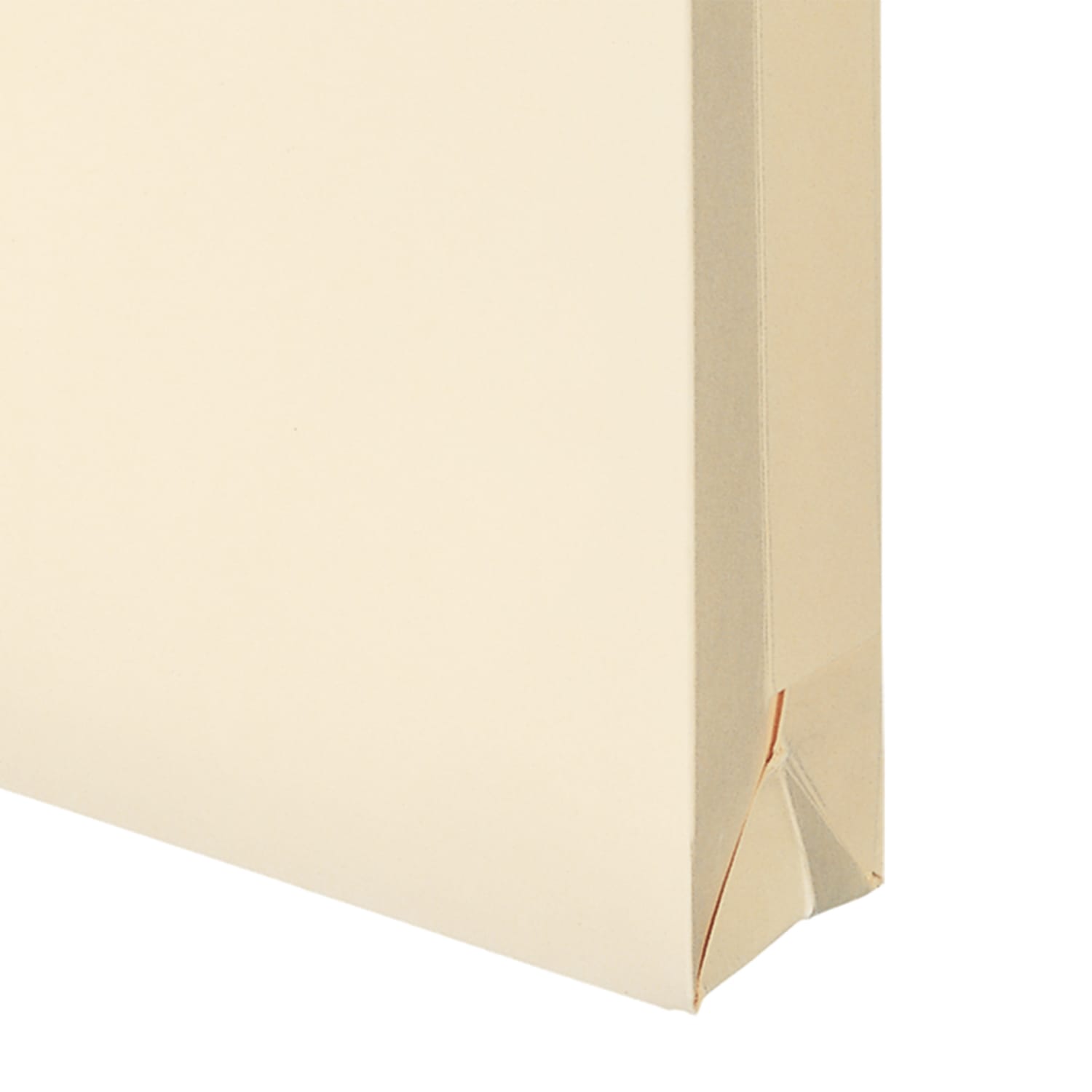 Smead Manila File Jackets, Reinforced Tab, 1 1/2in Expansion, Letter Size, Box Of 50 - Image 4