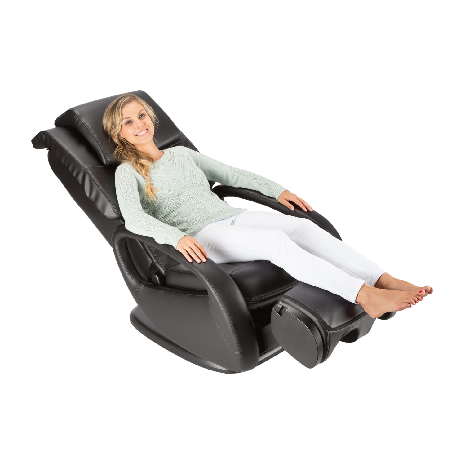 Human Touch Whole Body 7.1 Massage Chair, Black - Image 6