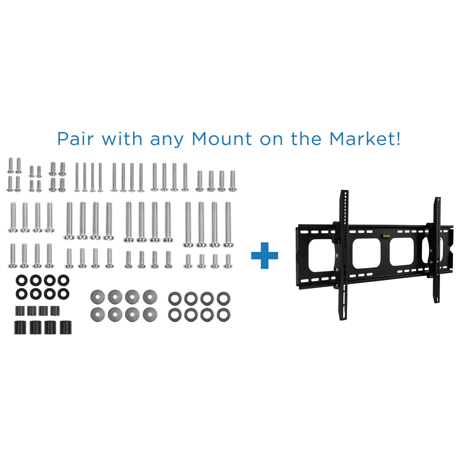 Mount-It! MI-TVHWKIT TV Mount Hardware Kit - Image 3