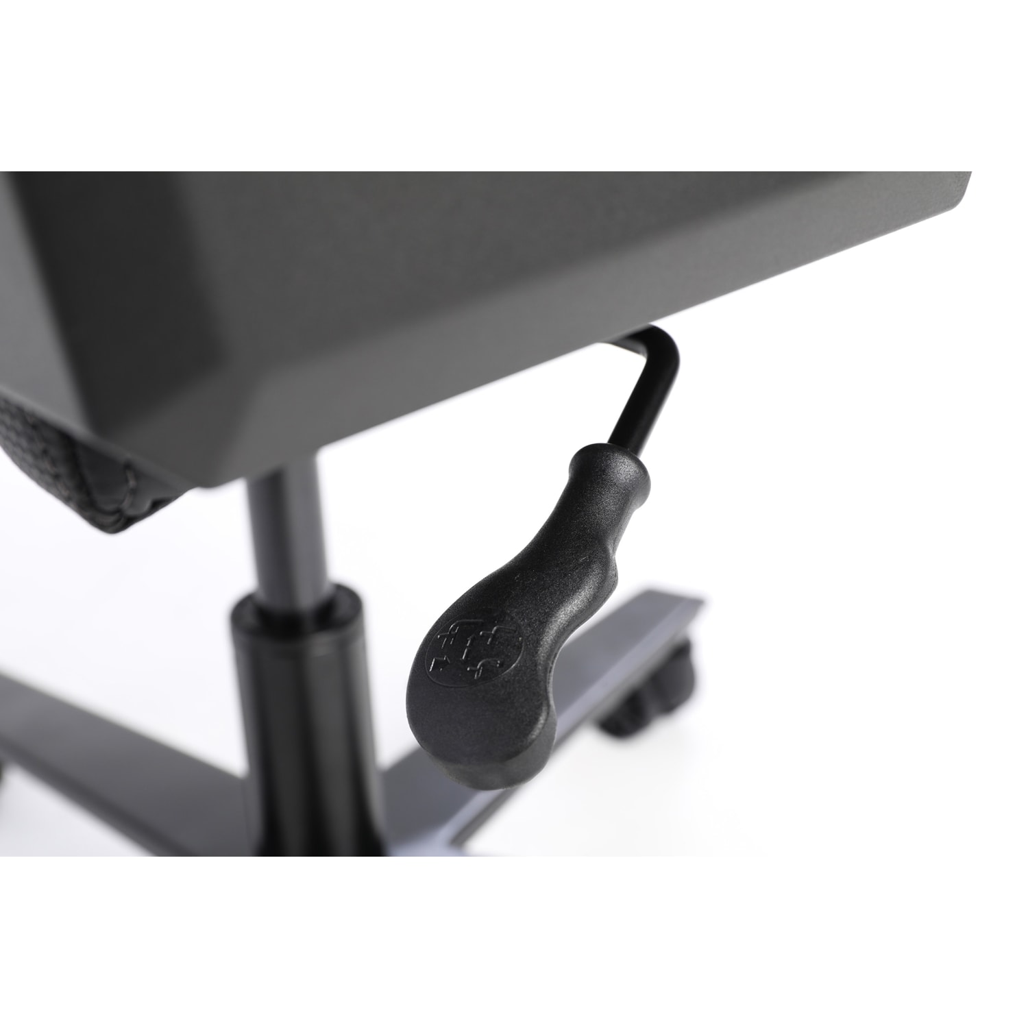 RS Gaming Vertex Ergonomic Faux Leather High-Back Gaming Office Chair, Black, BIFMA Compliant - Image 11
