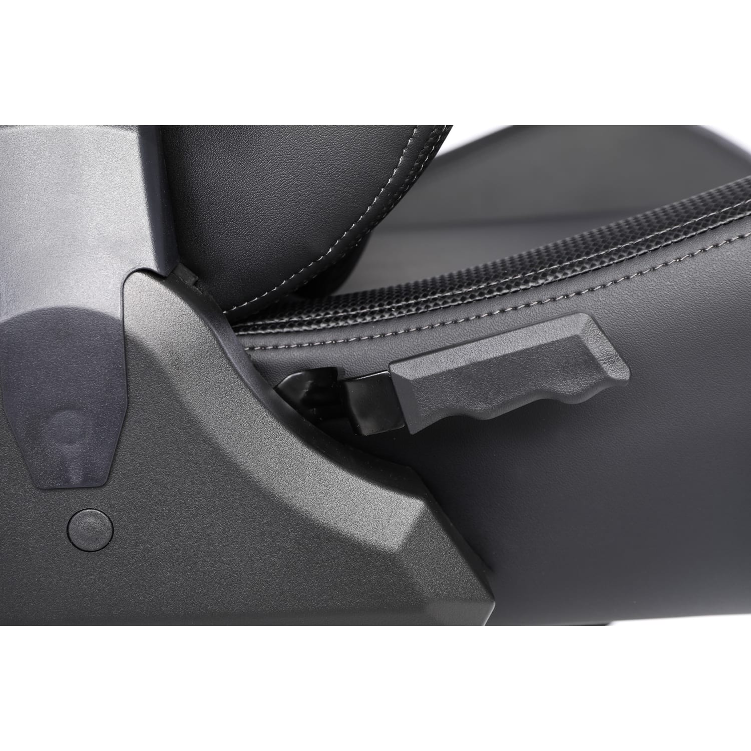 RS Gaming Vertex Ergonomic Faux Leather High-Back Gaming Office Chair, Black, BIFMA Compliant - Image 12