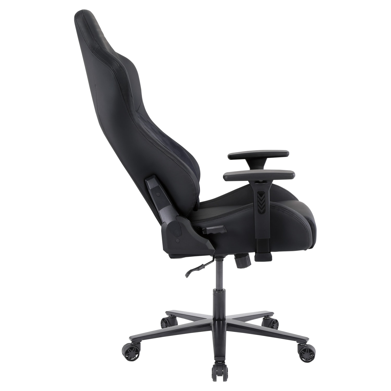 RS Gaming Vertex Ergonomic Faux Leather High-Back Gaming Office Chair, Black, BIFMA Compliant - Image 13