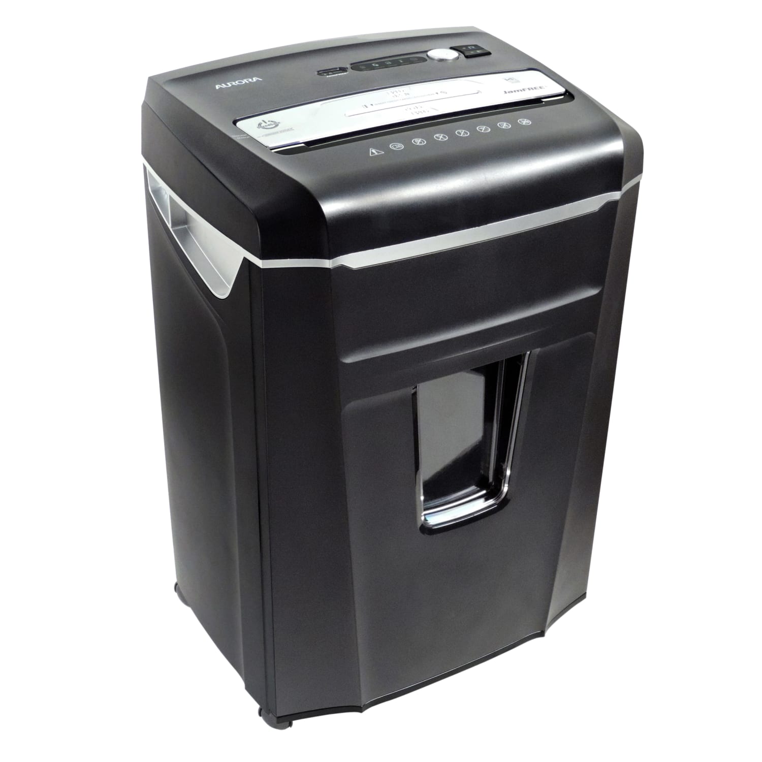 Aurora 10-Sheet Jam Free Microcut Shredder, AU1000MA - Image 3
