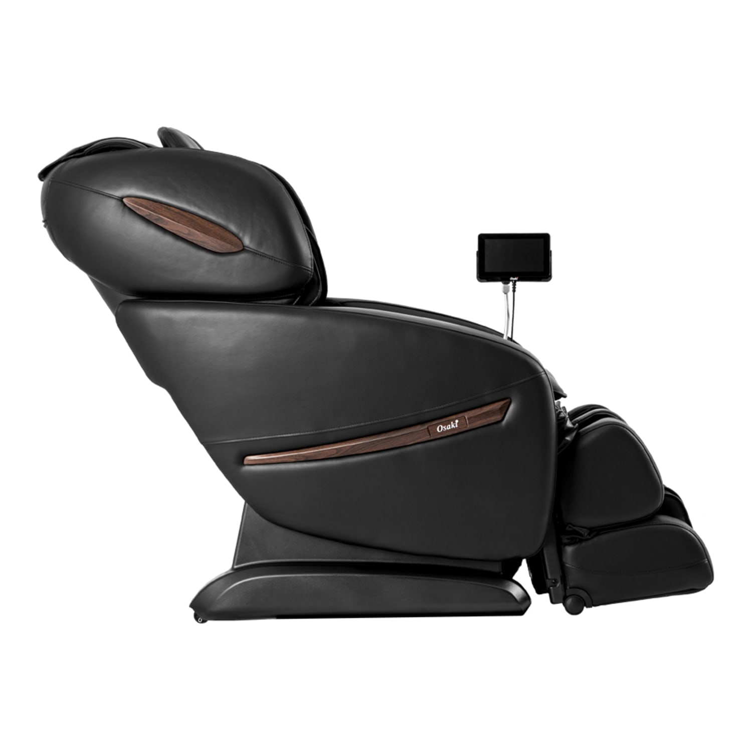 Osaki Pro Alpina Massage Chair, Black - Image 4