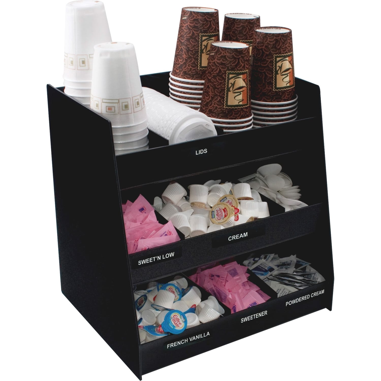 Vertiflex Vertical Condiment Organizer - Image 3