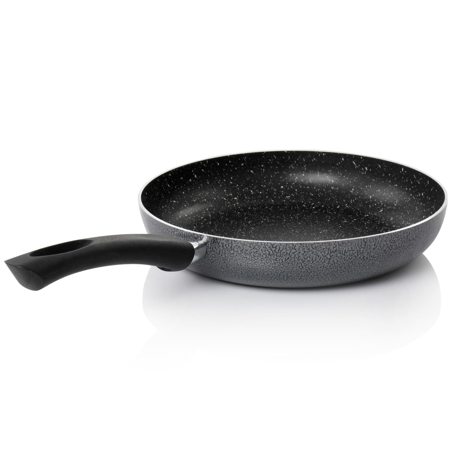 Oster Pallermo Non-Stick Aluminum Frying Pan, 11in, Charcoal - Image 4