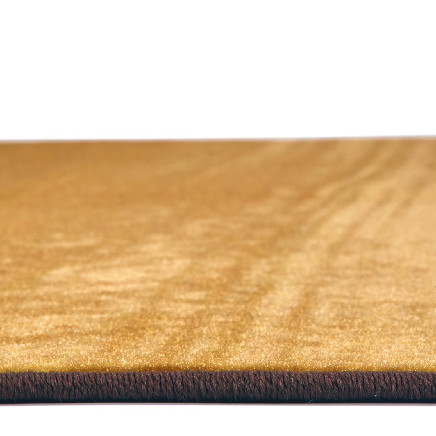 Carpets for Kids Pixel Perfect Collection Earth Tone Stripes Actiivty Rug, 6ft x 9ft, Brown - Image 5