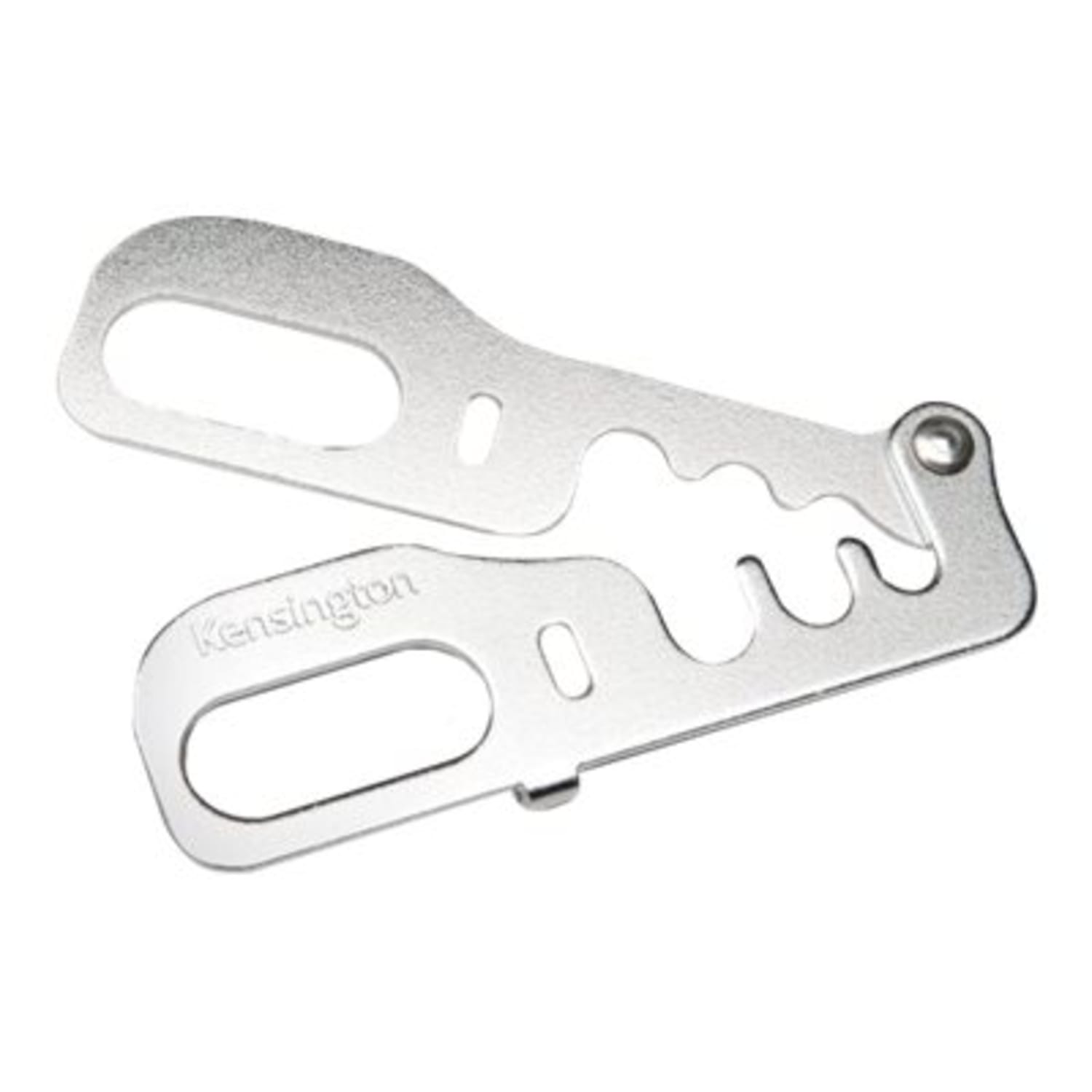 Kensington CableSaver - Security saver for peripheral cables - gray