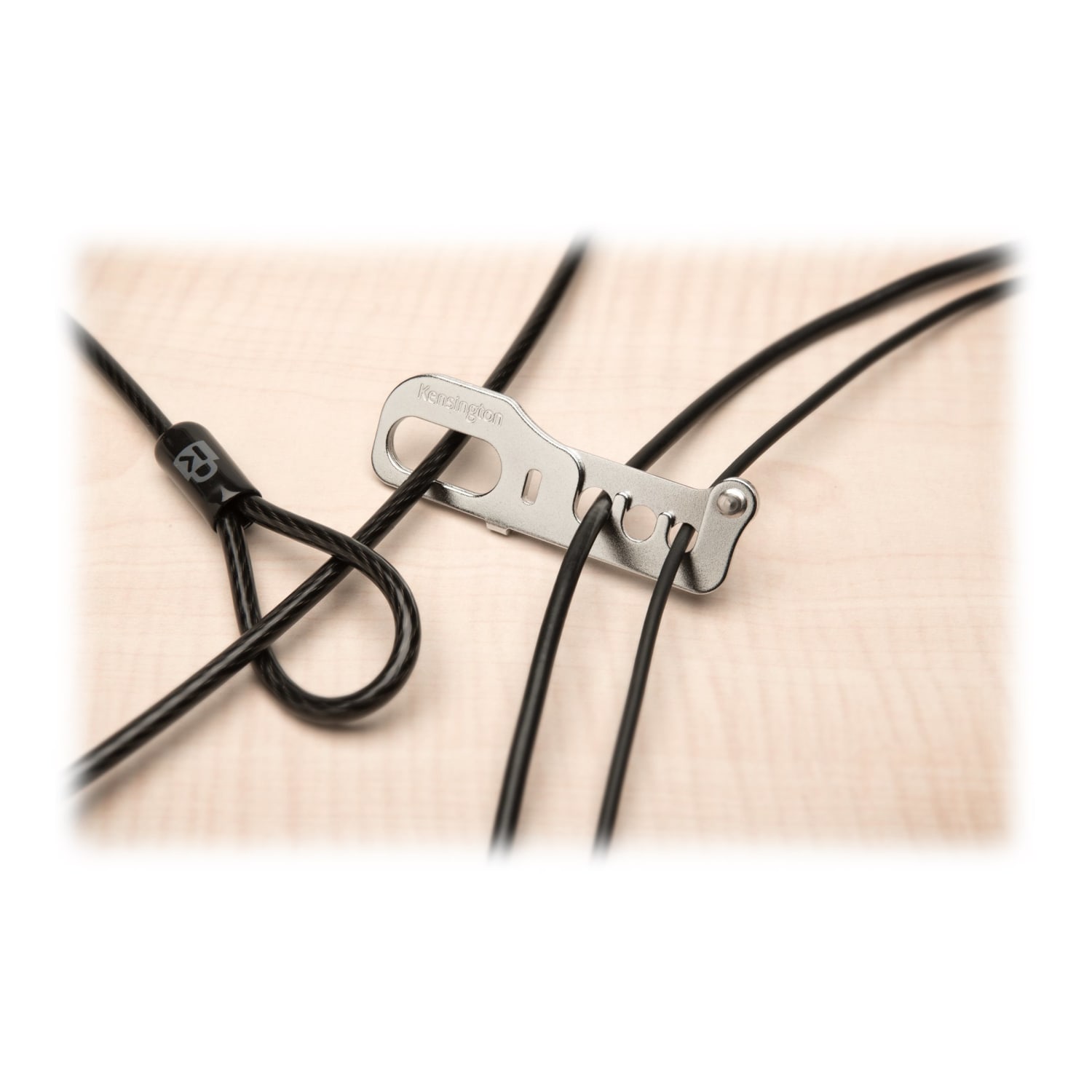 Kensington CableSaver - Security saver for peripheral cables - gray - Image 4
