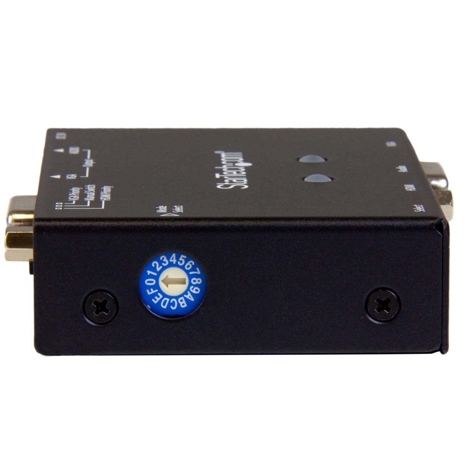 StarTech.com 2x1 VGA + HDMI to VGA Converter Switch w/ Priority Switching - 1080p - Image 5